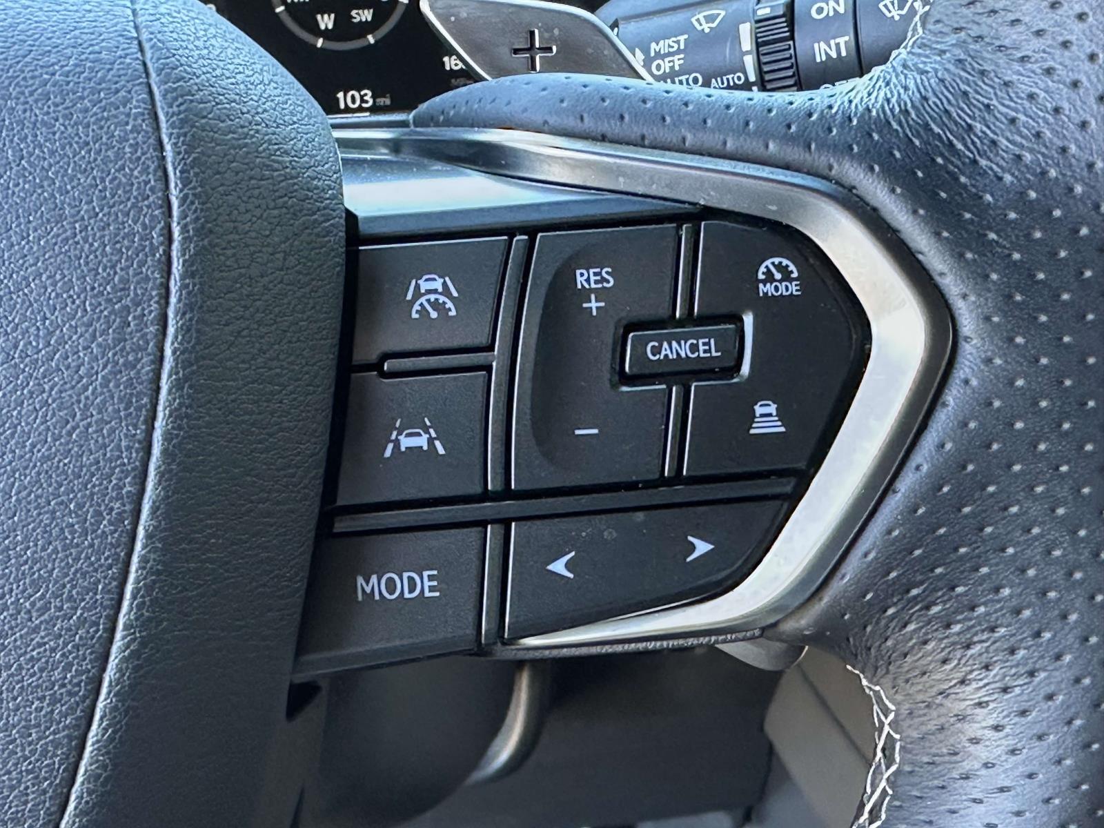used 2025 Lexus LX car, priced at $102,686