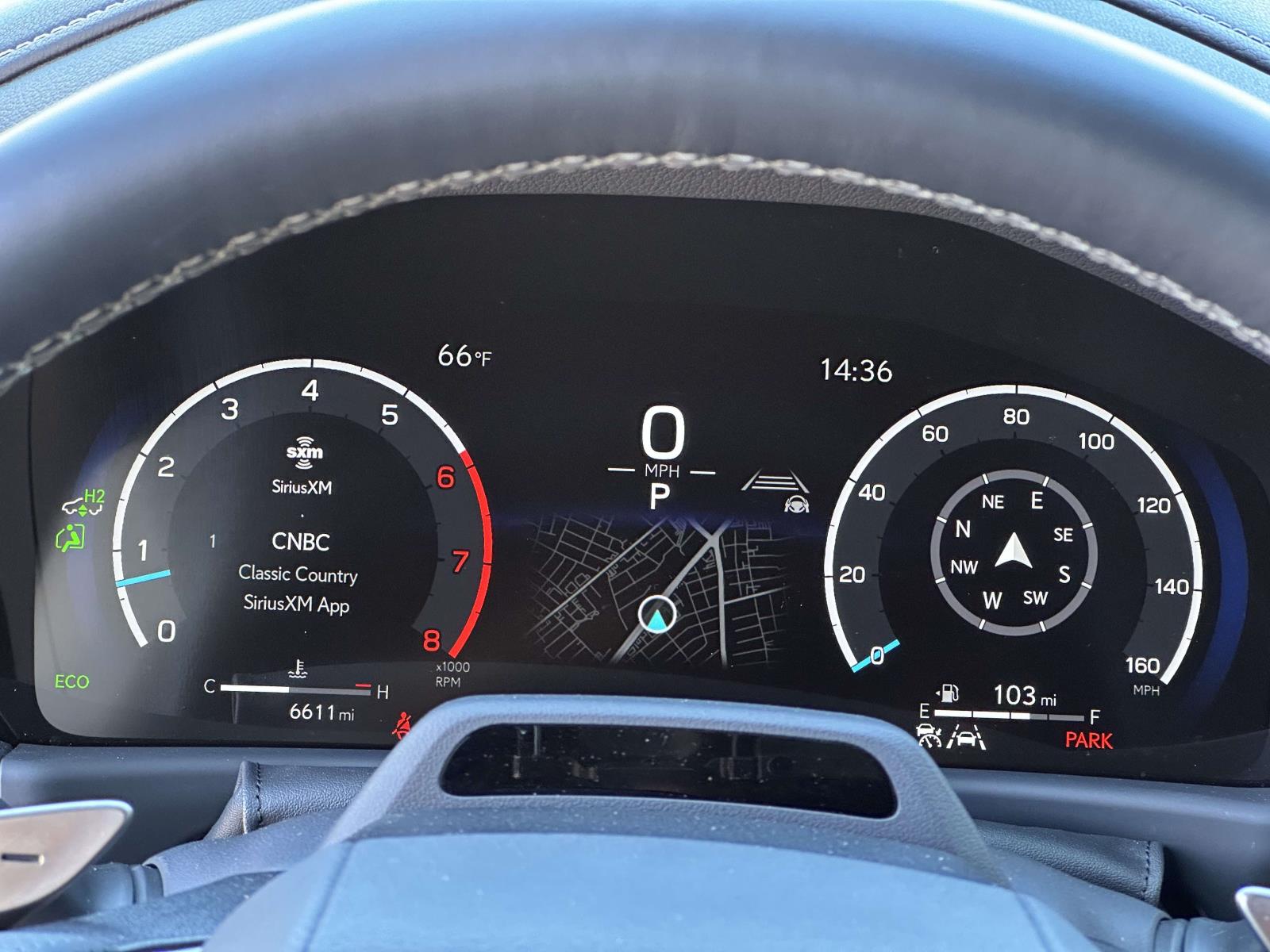 used 2025 Lexus LX car, priced at $102,686