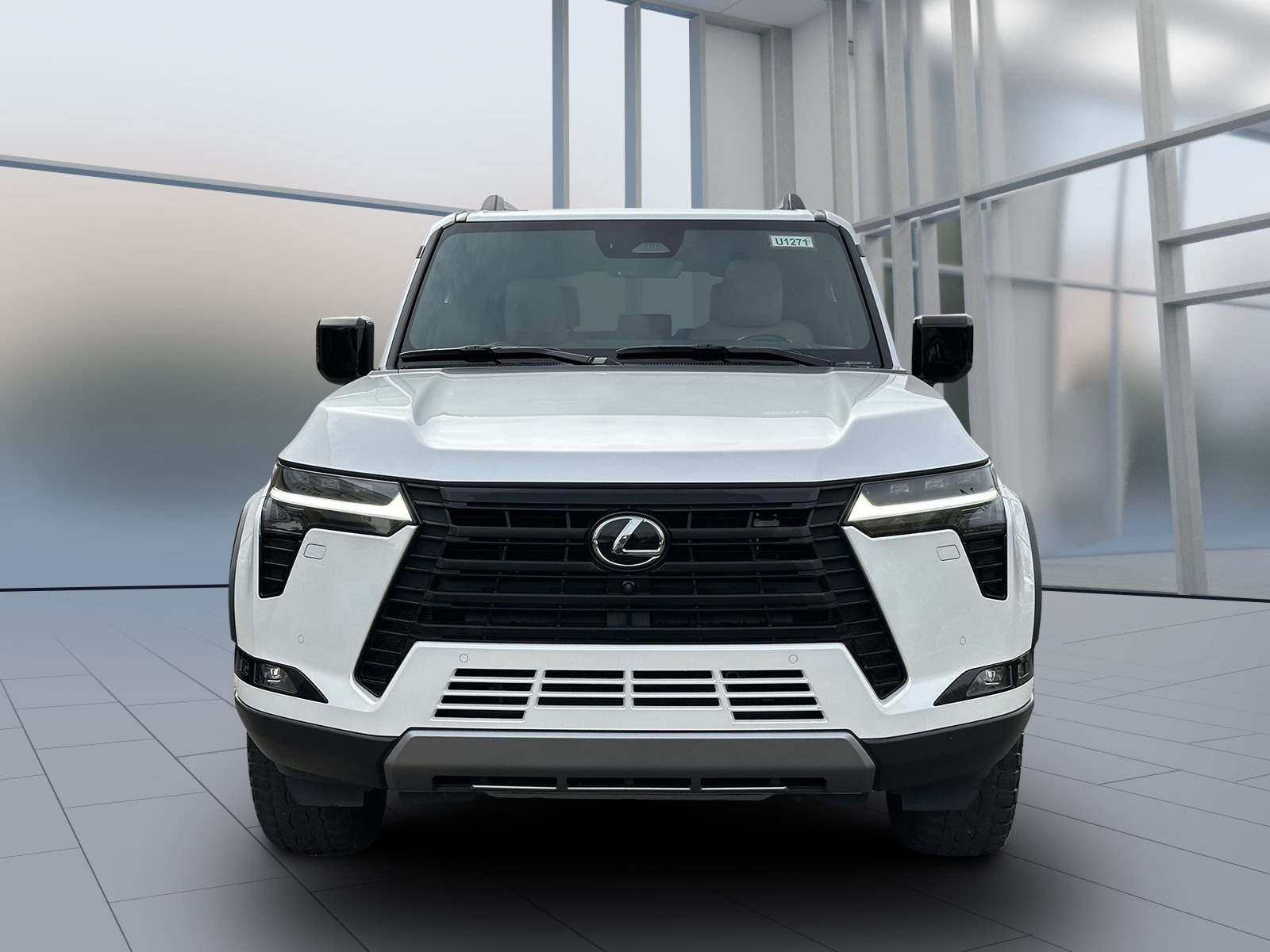 used 2024 Lexus GX car, priced at $82,999