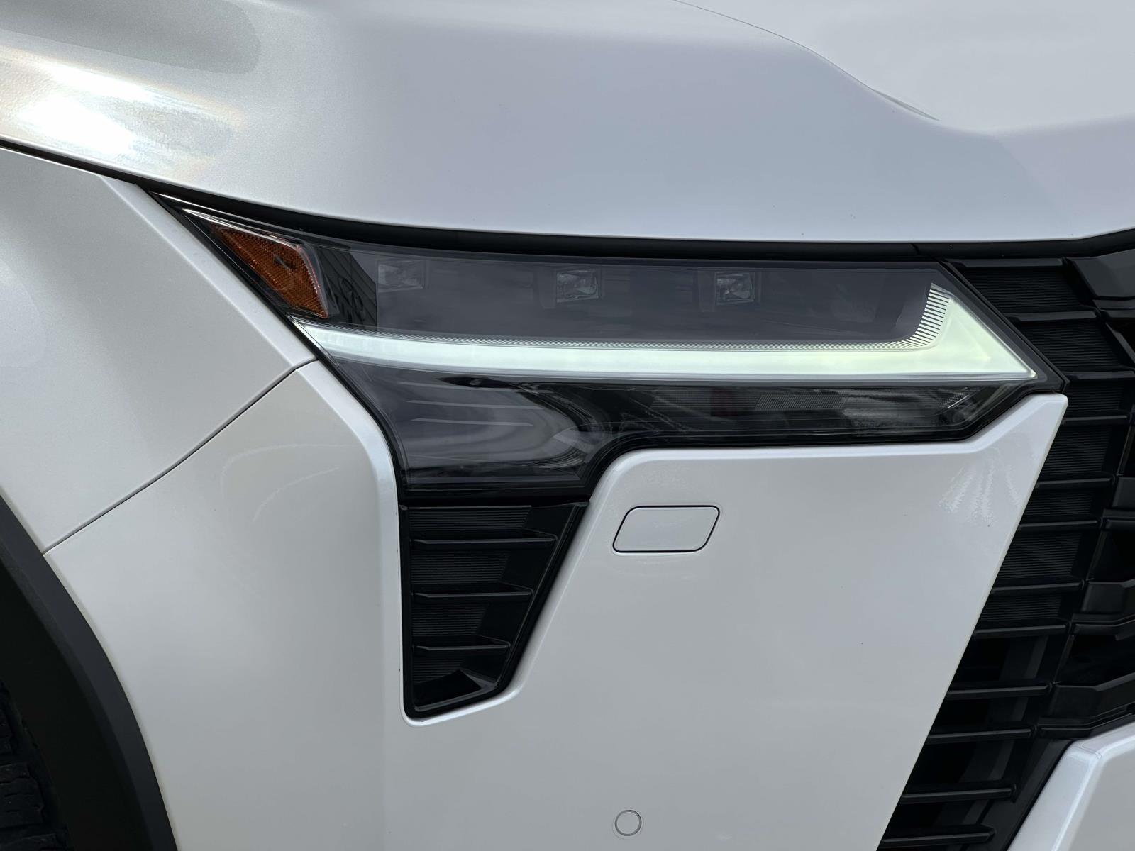 used 2024 Lexus GX car, priced at $82,999