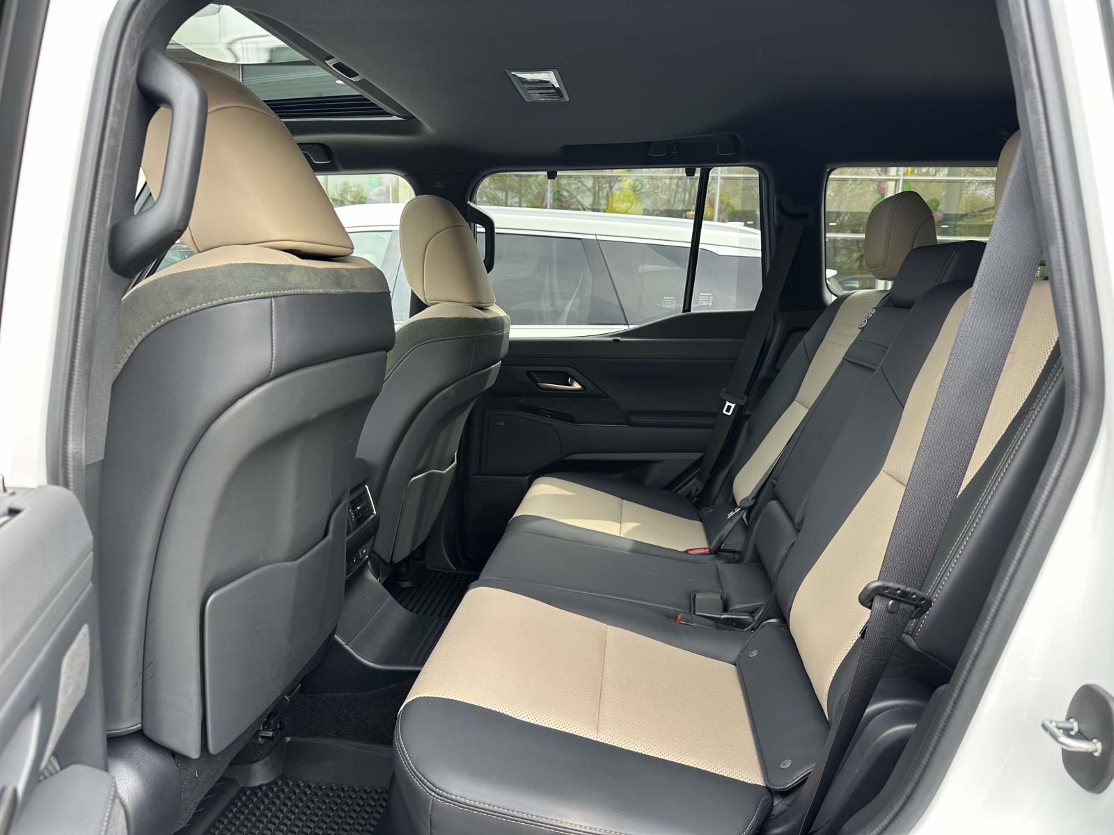 used 2024 Lexus GX car, priced at $82,999