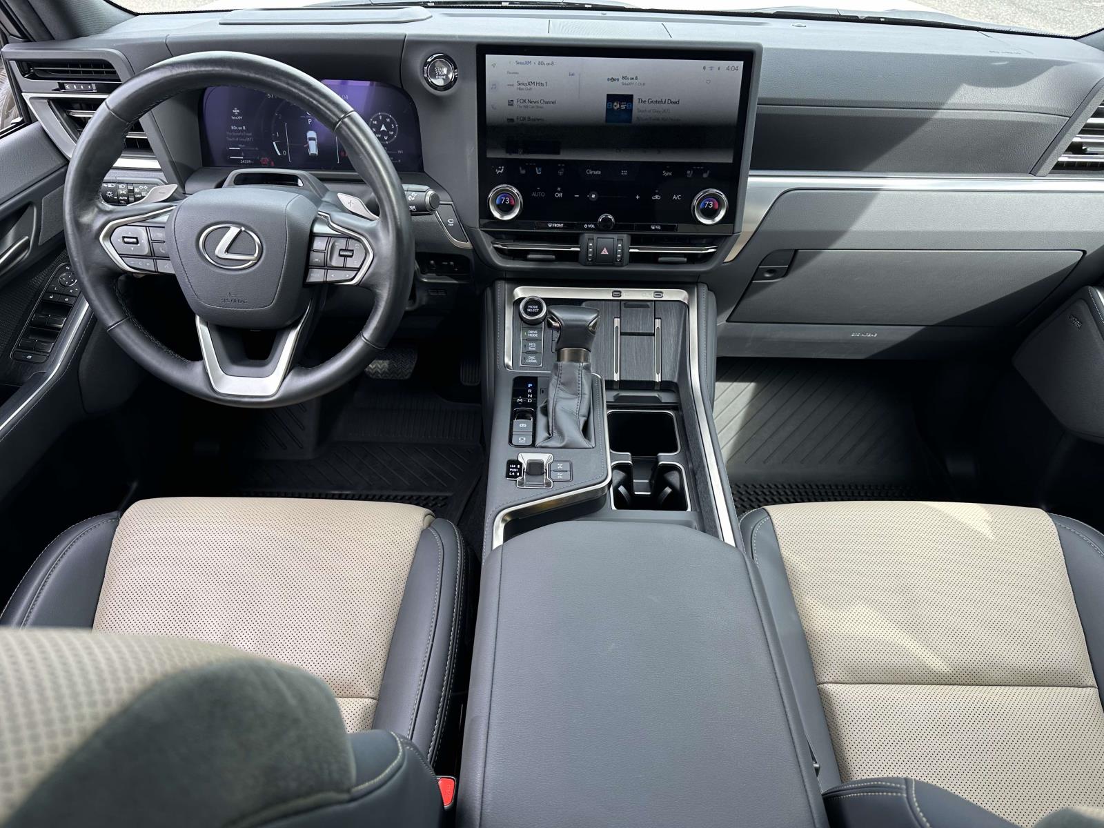 used 2024 Lexus GX car, priced at $82,999