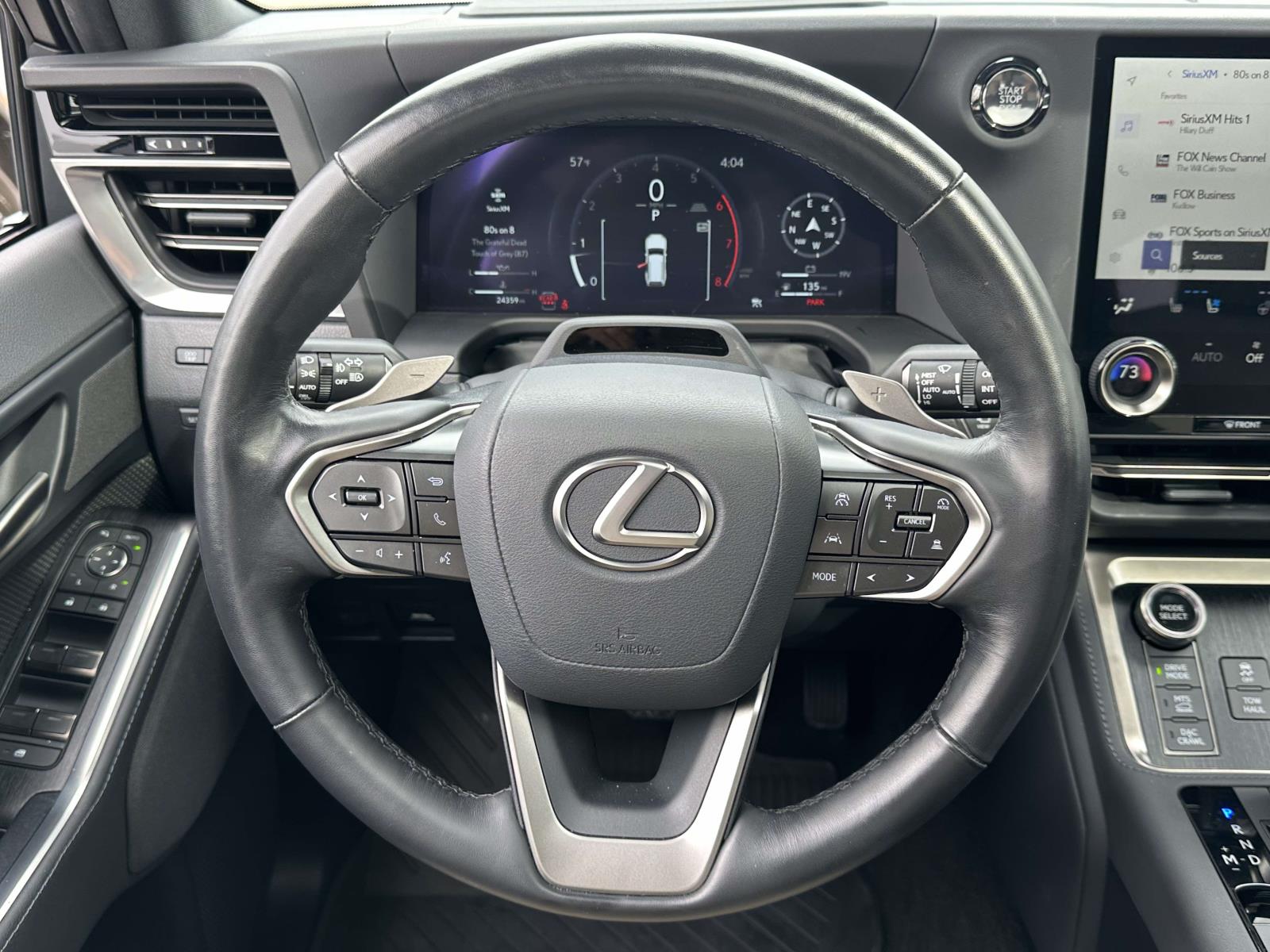 used 2024 Lexus GX car, priced at $82,999