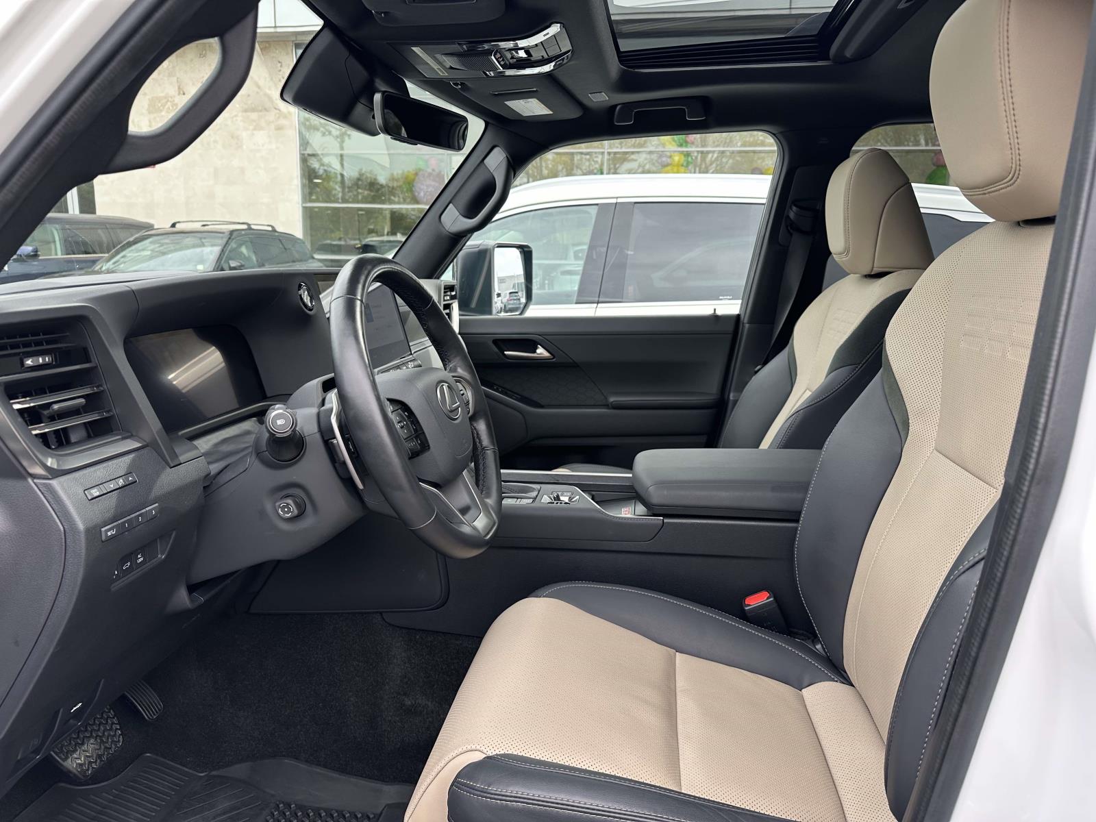 used 2024 Lexus GX car, priced at $82,999