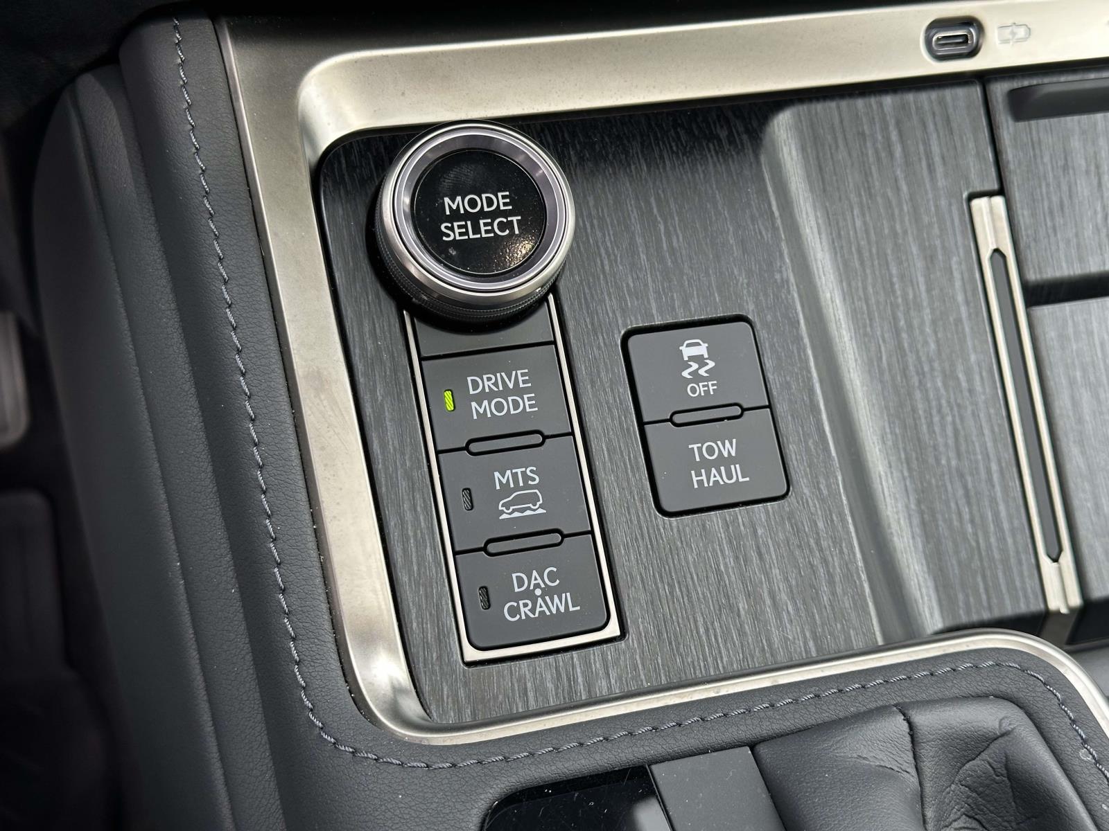 used 2024 Lexus GX car, priced at $82,999