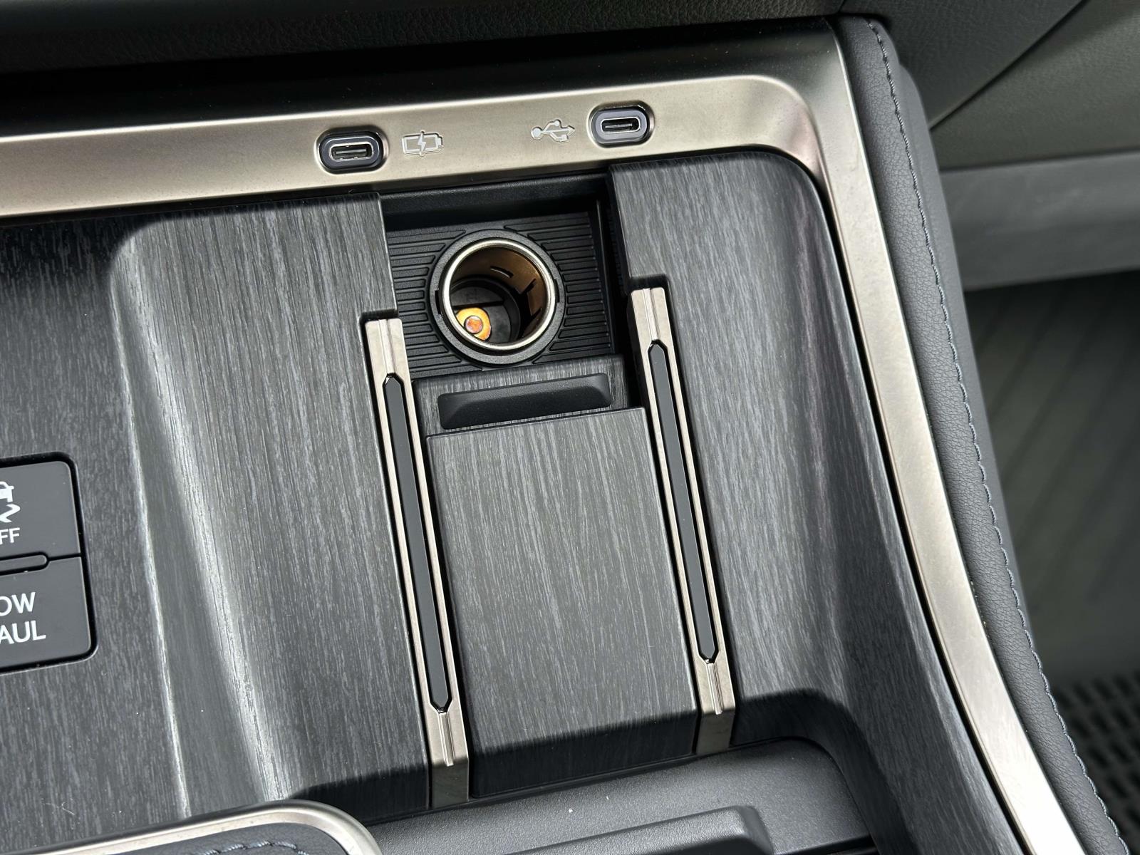 used 2024 Lexus GX car, priced at $82,999