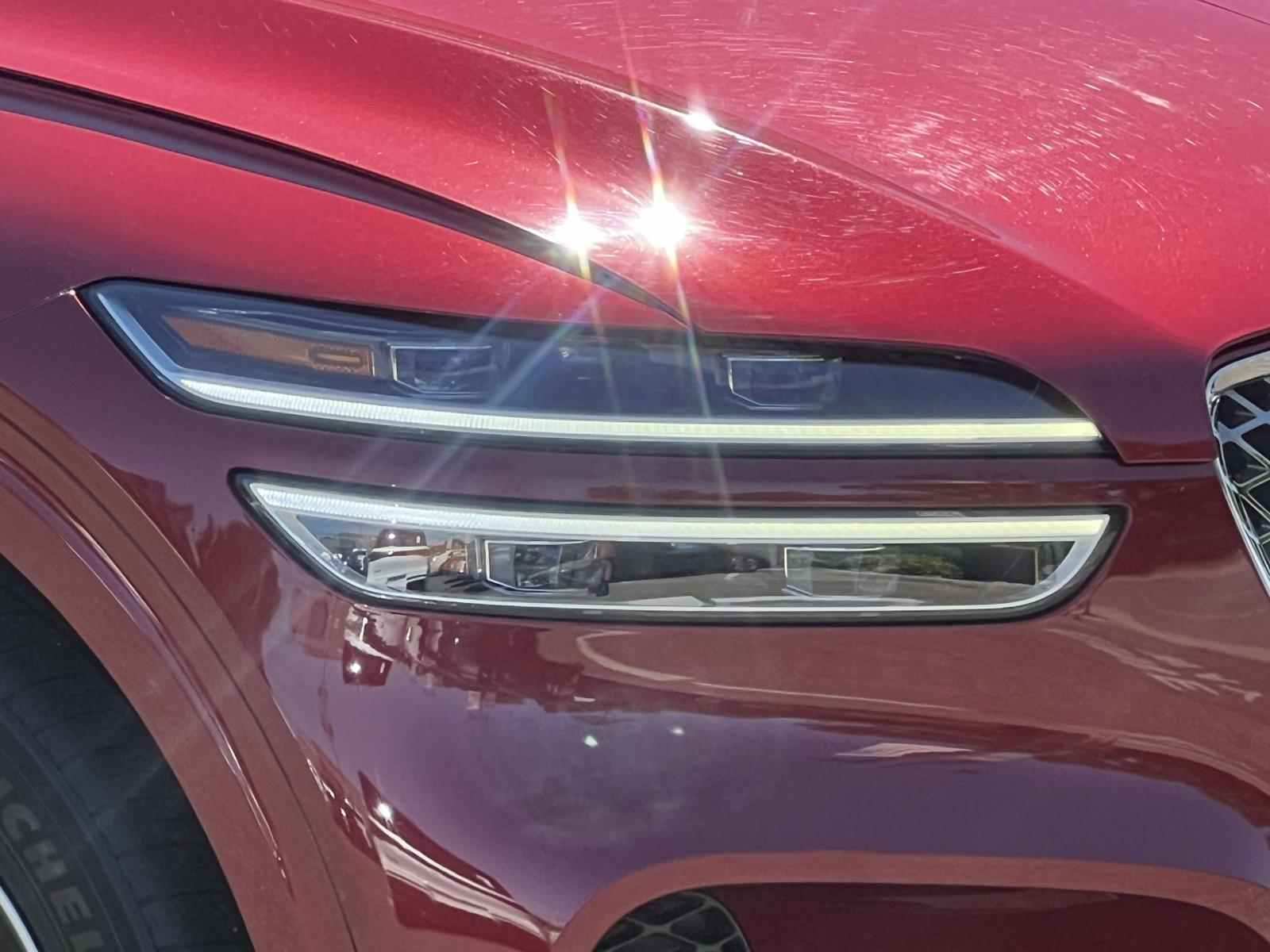 used 2023 Genesis GV70 car, priced at $36,998