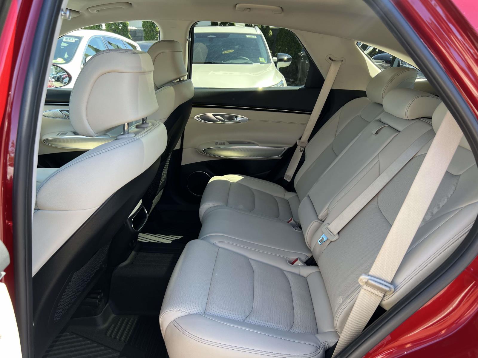 used 2023 Genesis GV70 car, priced at $36,998