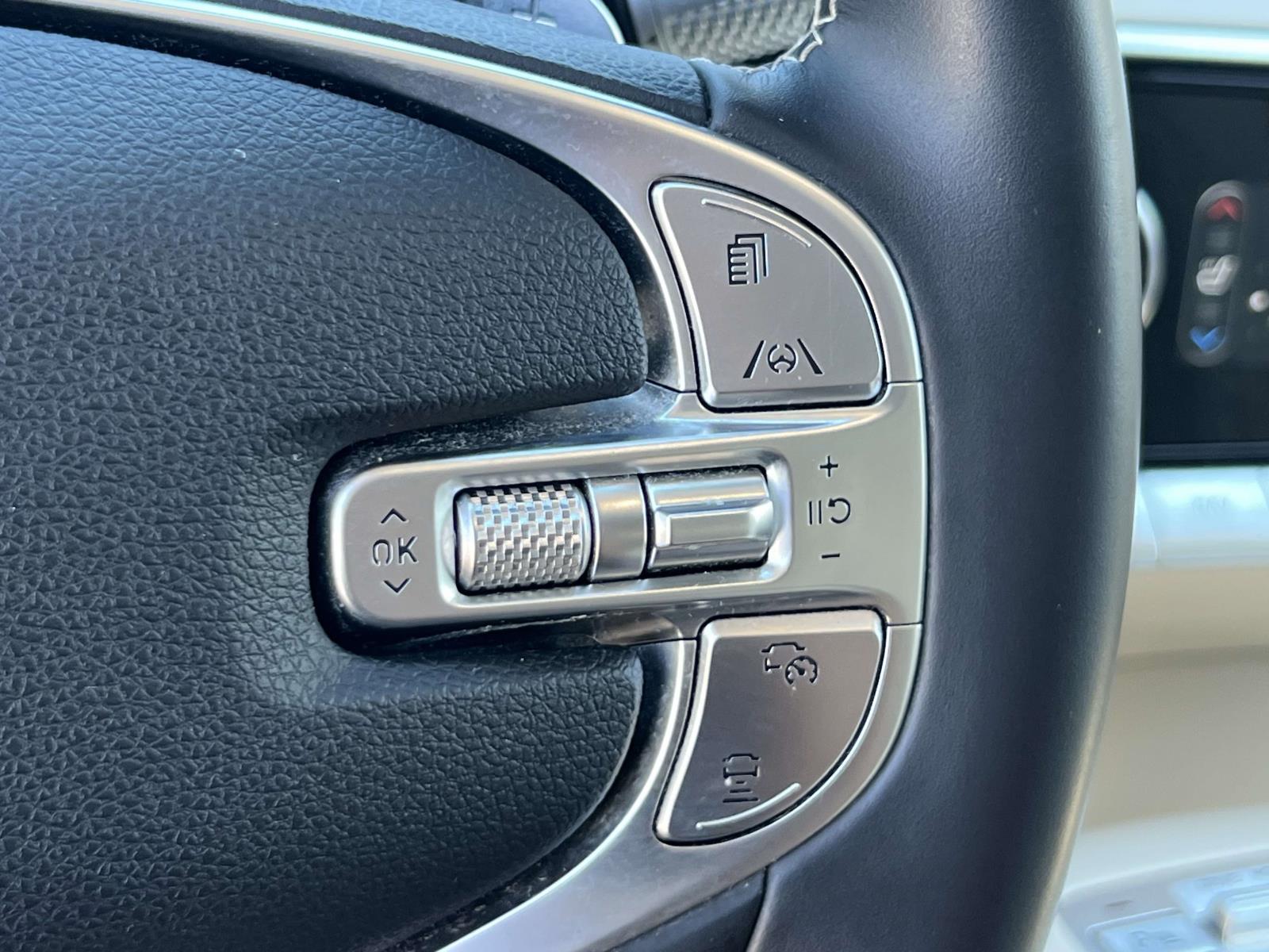 used 2023 Genesis GV70 car, priced at $36,998
