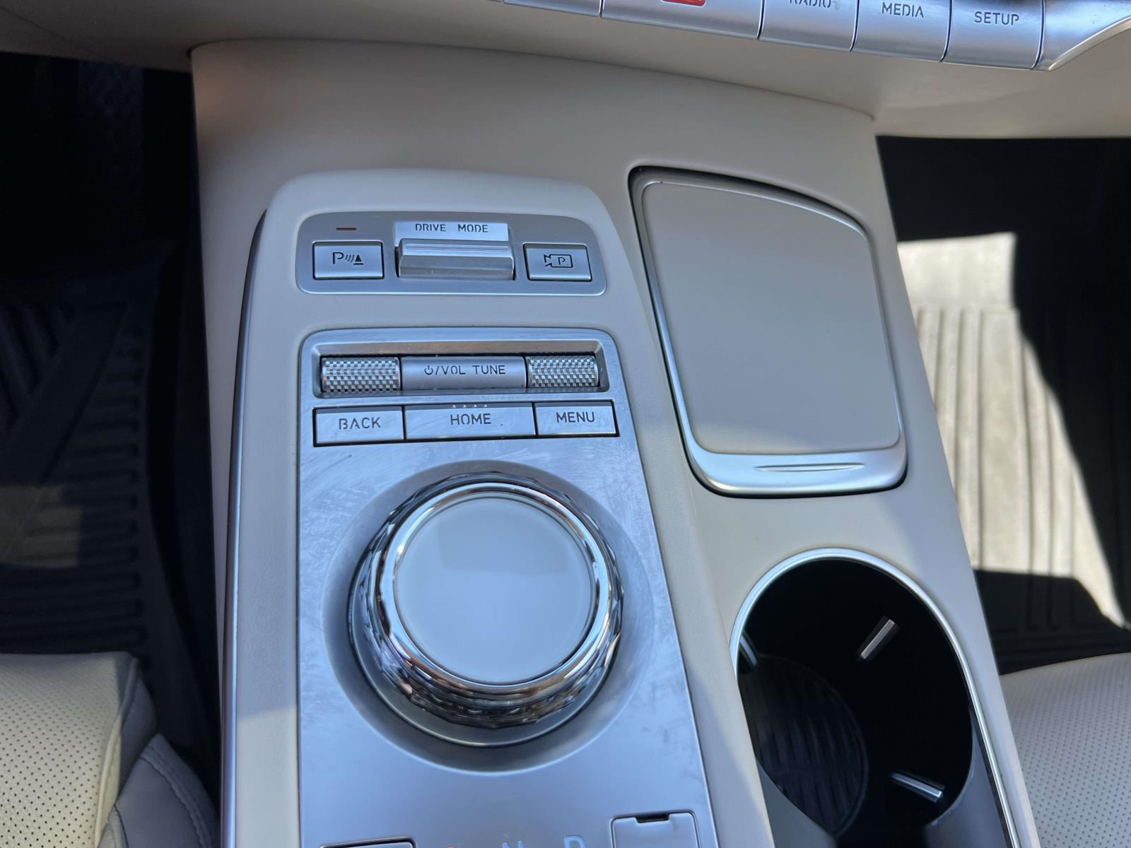 used 2023 Genesis GV70 car, priced at $36,998