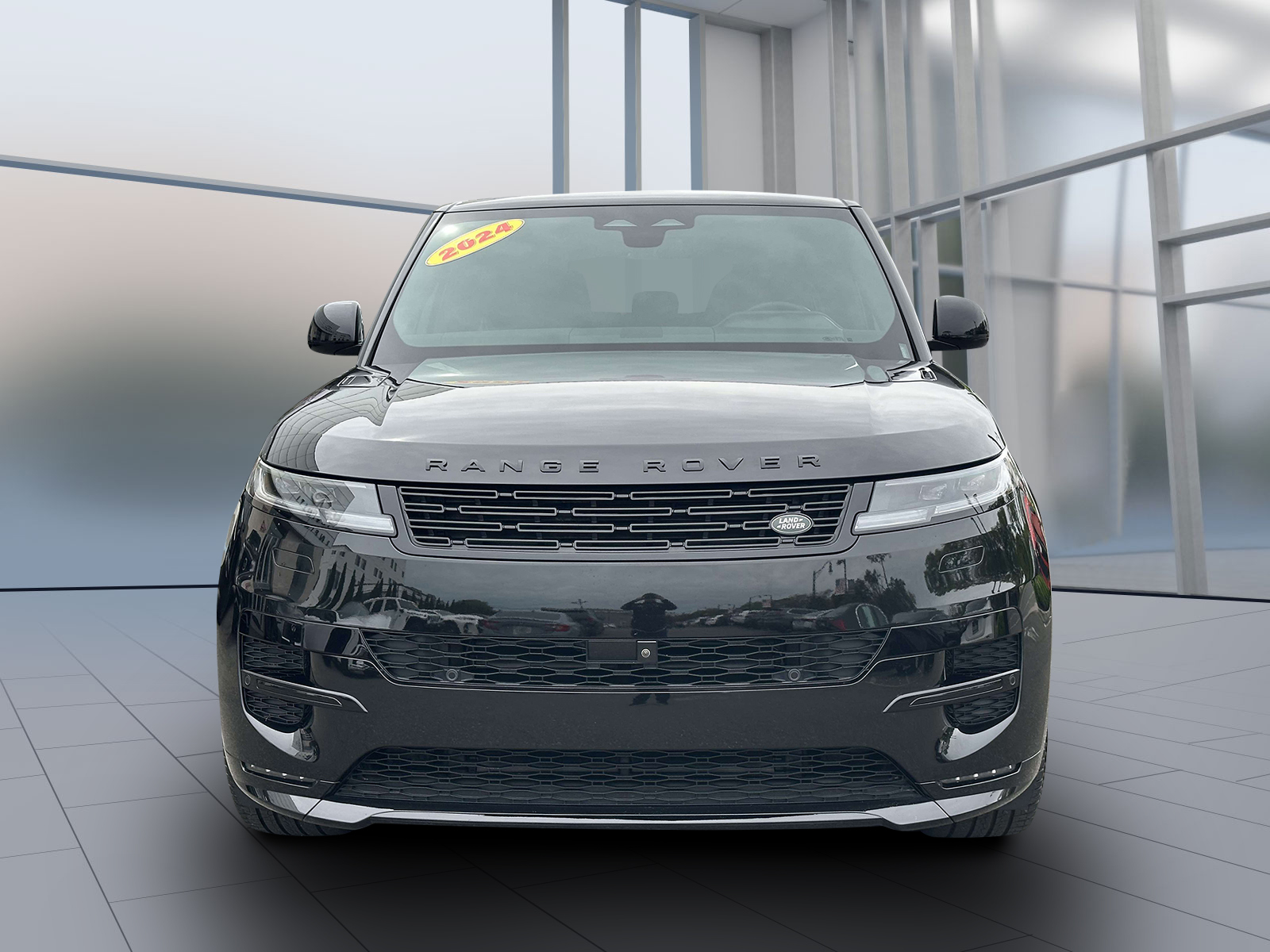 used 2024 Land Rover Range Rover Sport car, priced at $70,226