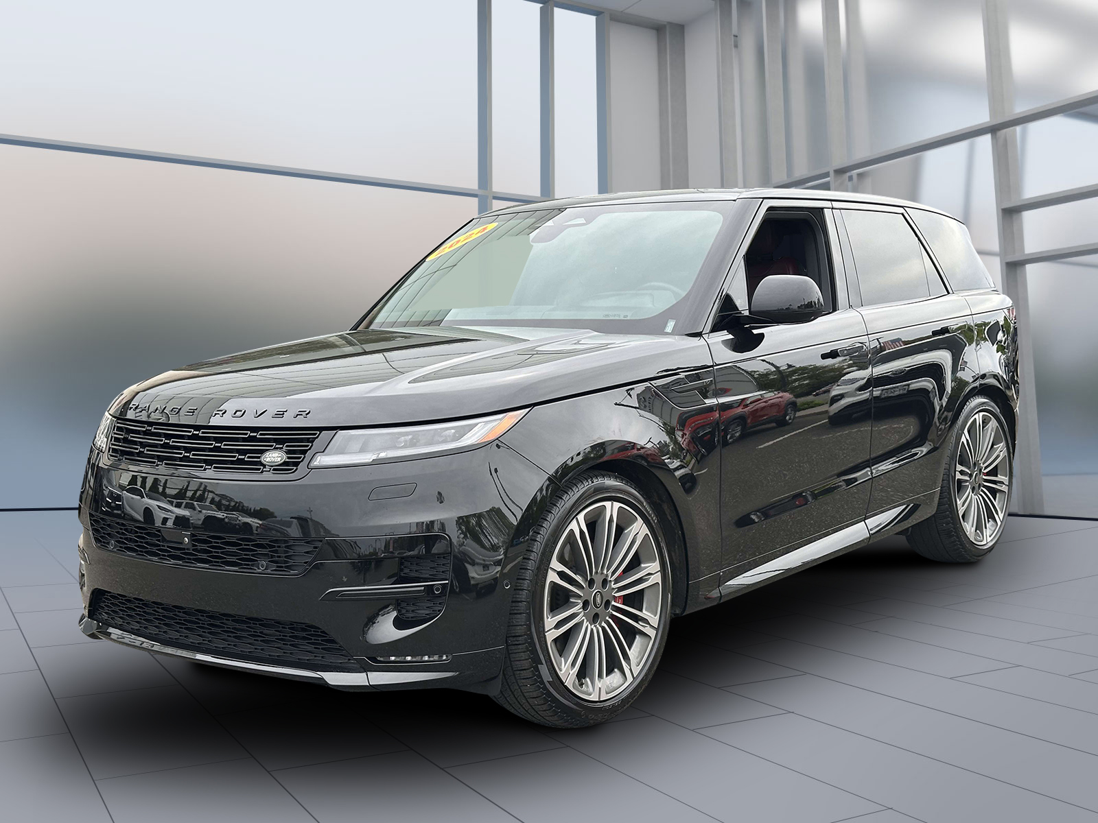 used 2024 Land Rover Range Rover Sport car, priced at $70,226