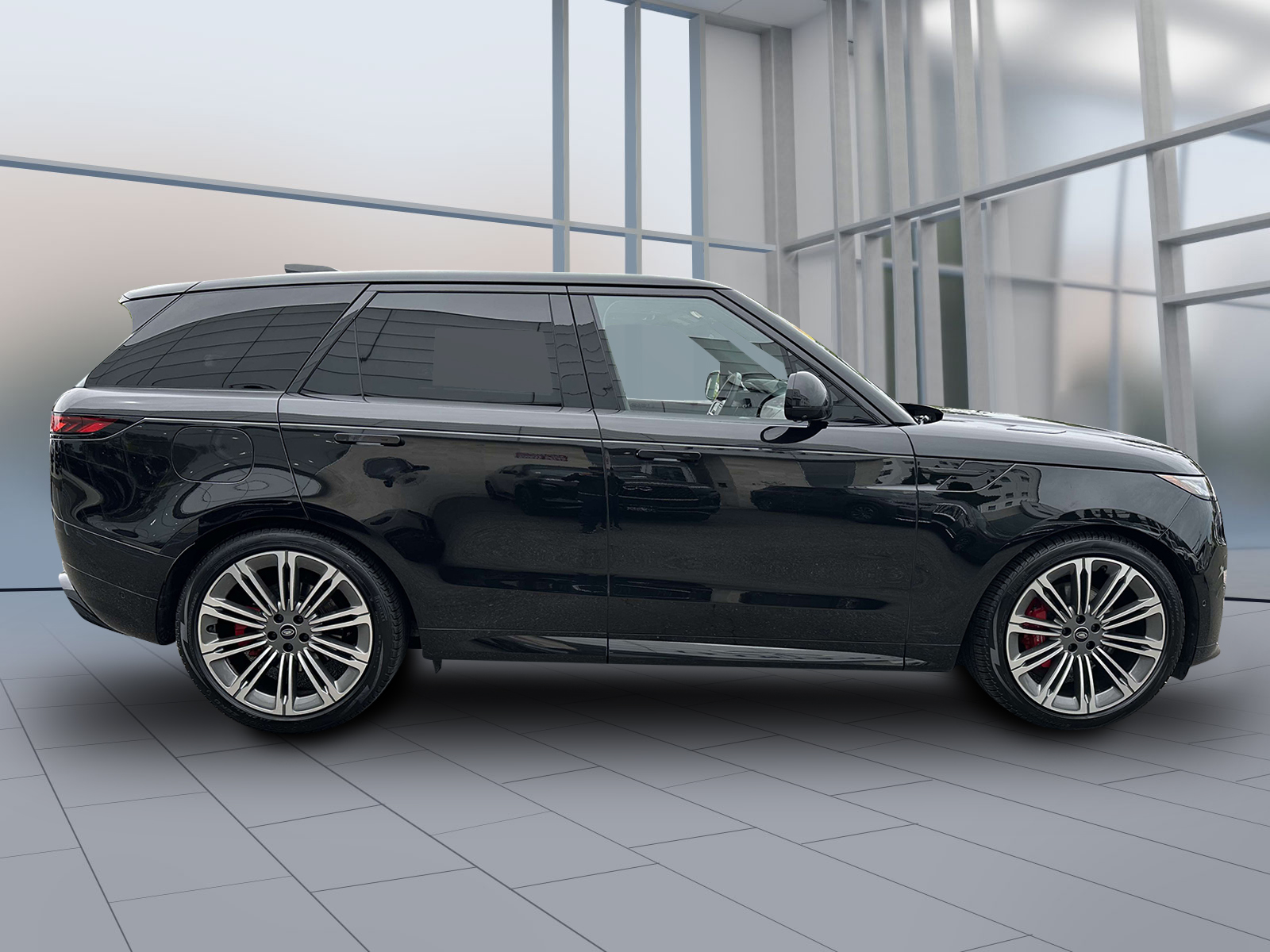 used 2024 Land Rover Range Rover Sport car, priced at $70,226