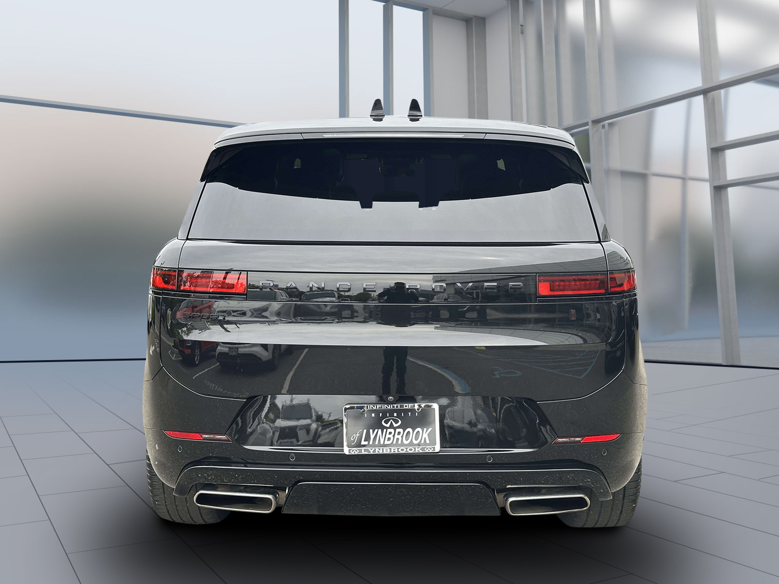 used 2024 Land Rover Range Rover Sport car, priced at $70,226