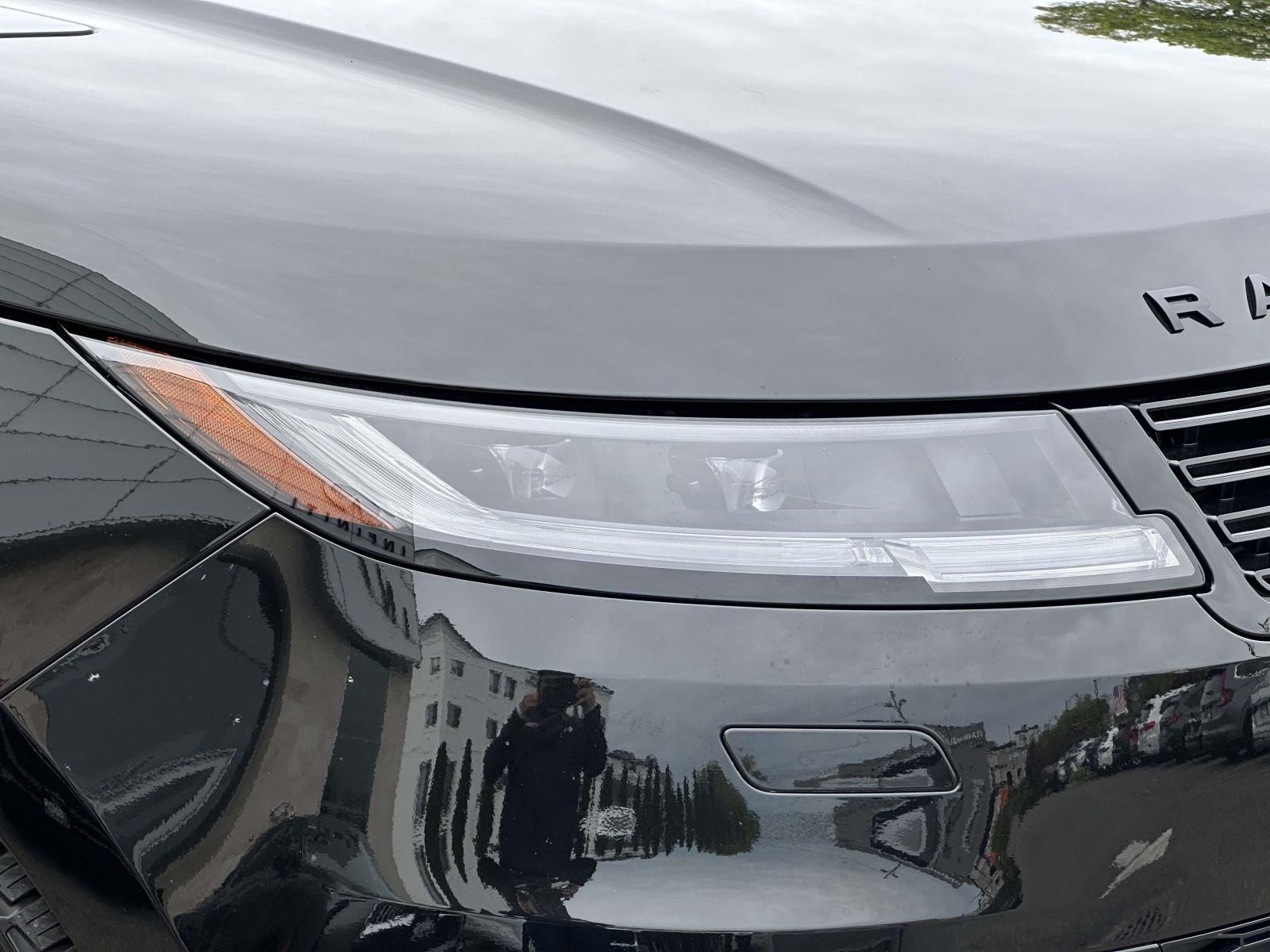 used 2024 Land Rover Range Rover Sport car, priced at $70,226