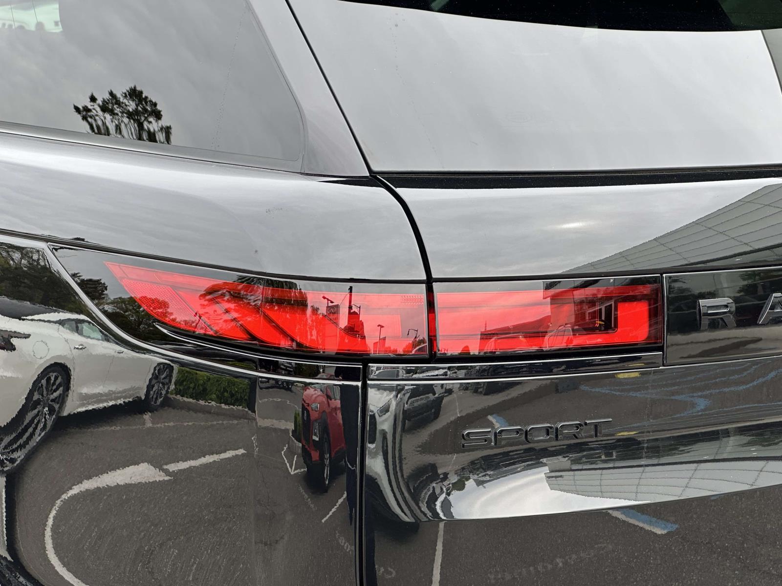 used 2024 Land Rover Range Rover Sport car, priced at $70,226