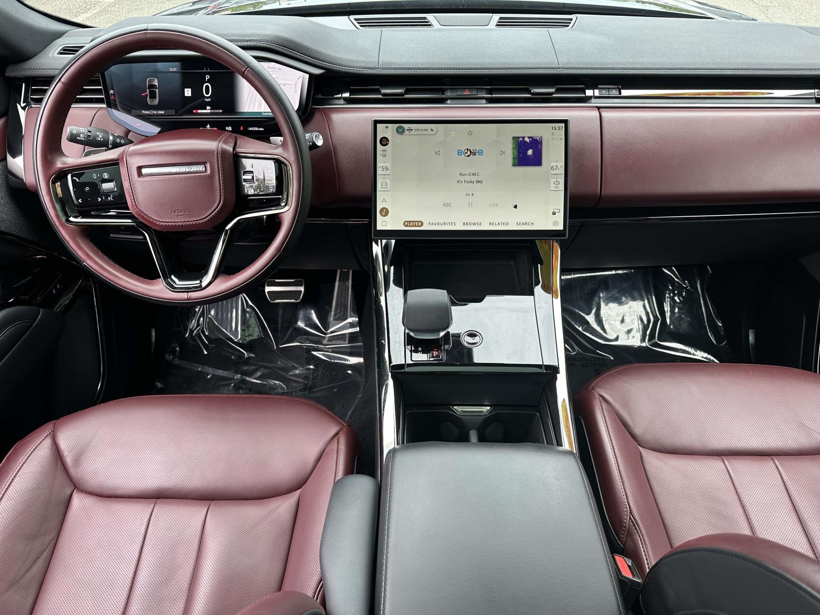 used 2024 Land Rover Range Rover Sport car, priced at $70,226