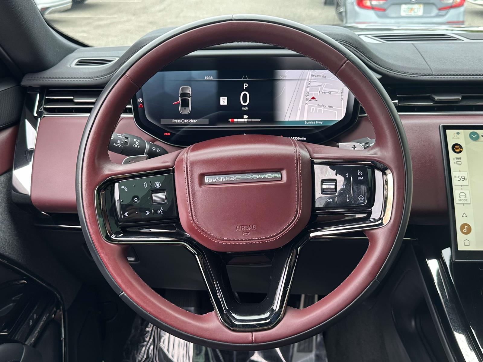 used 2024 Land Rover Range Rover Sport car, priced at $70,226