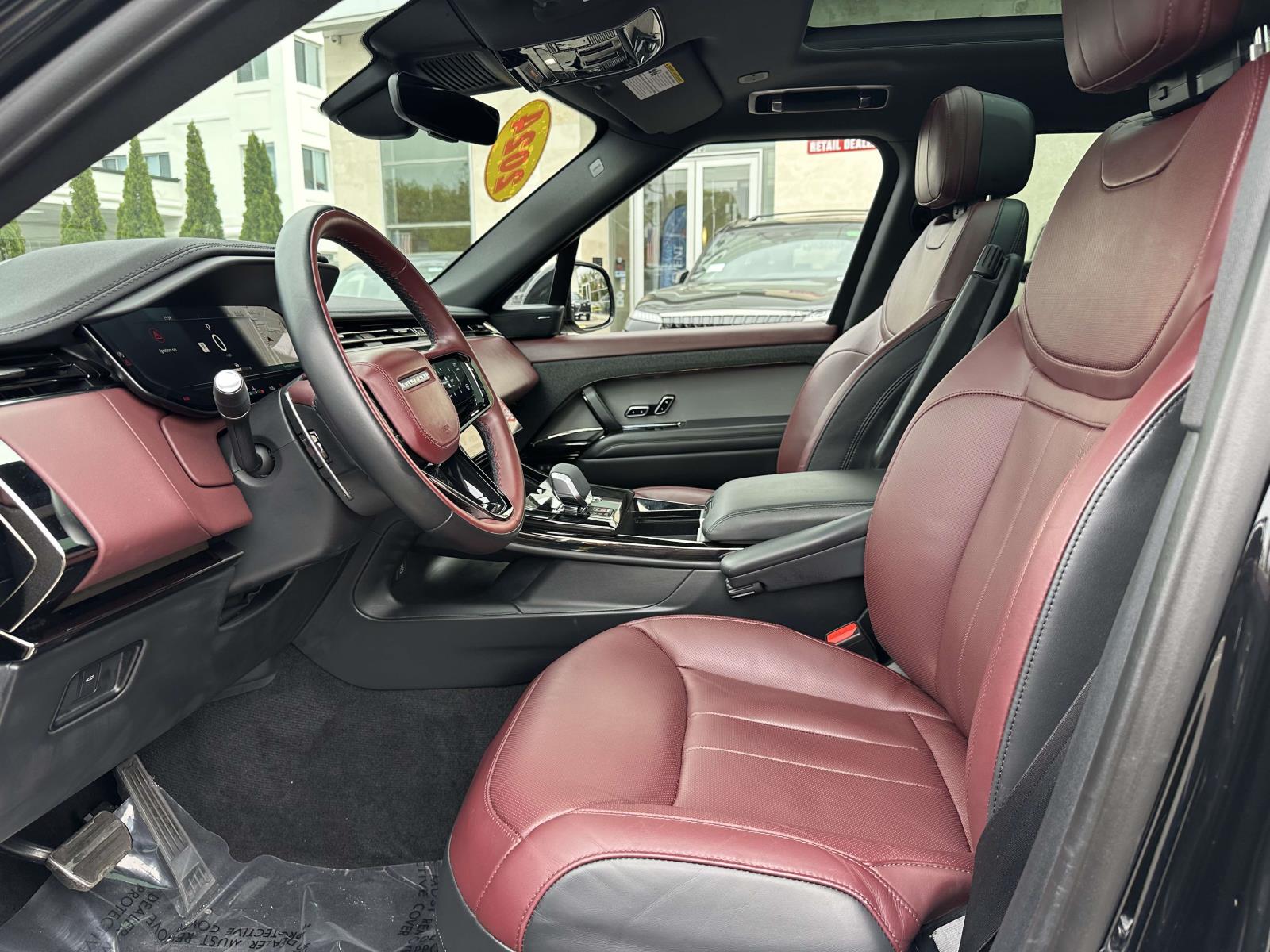 used 2024 Land Rover Range Rover Sport car, priced at $70,226