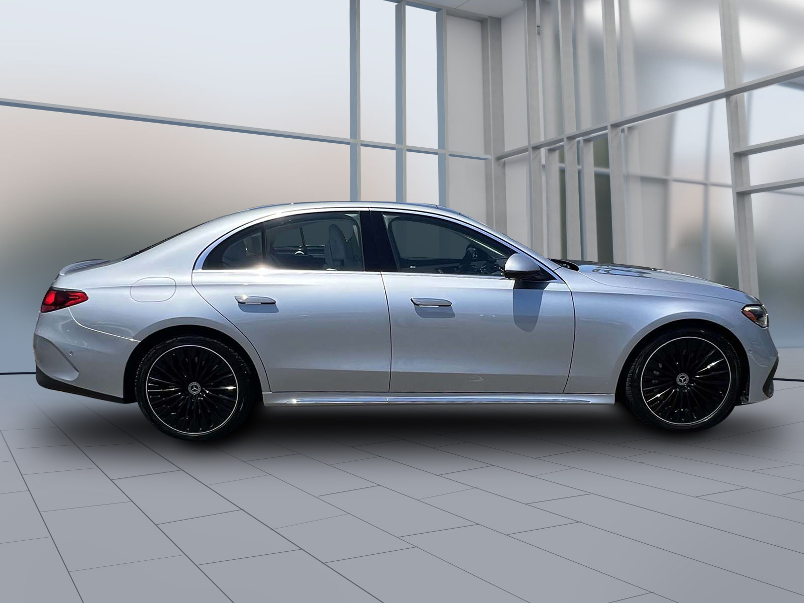 used 2026 Mercedes-Benz E-Class car, priced at $73,989