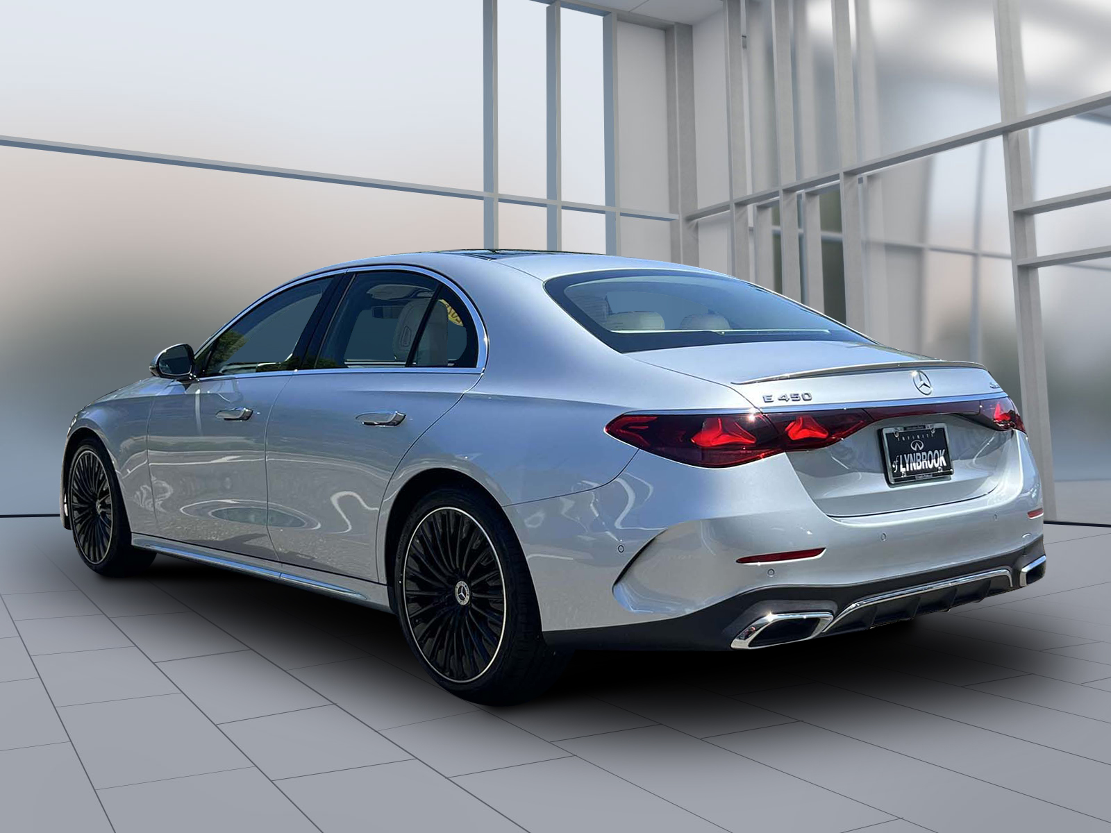 used 2026 Mercedes-Benz E-Class car, priced at $73,989