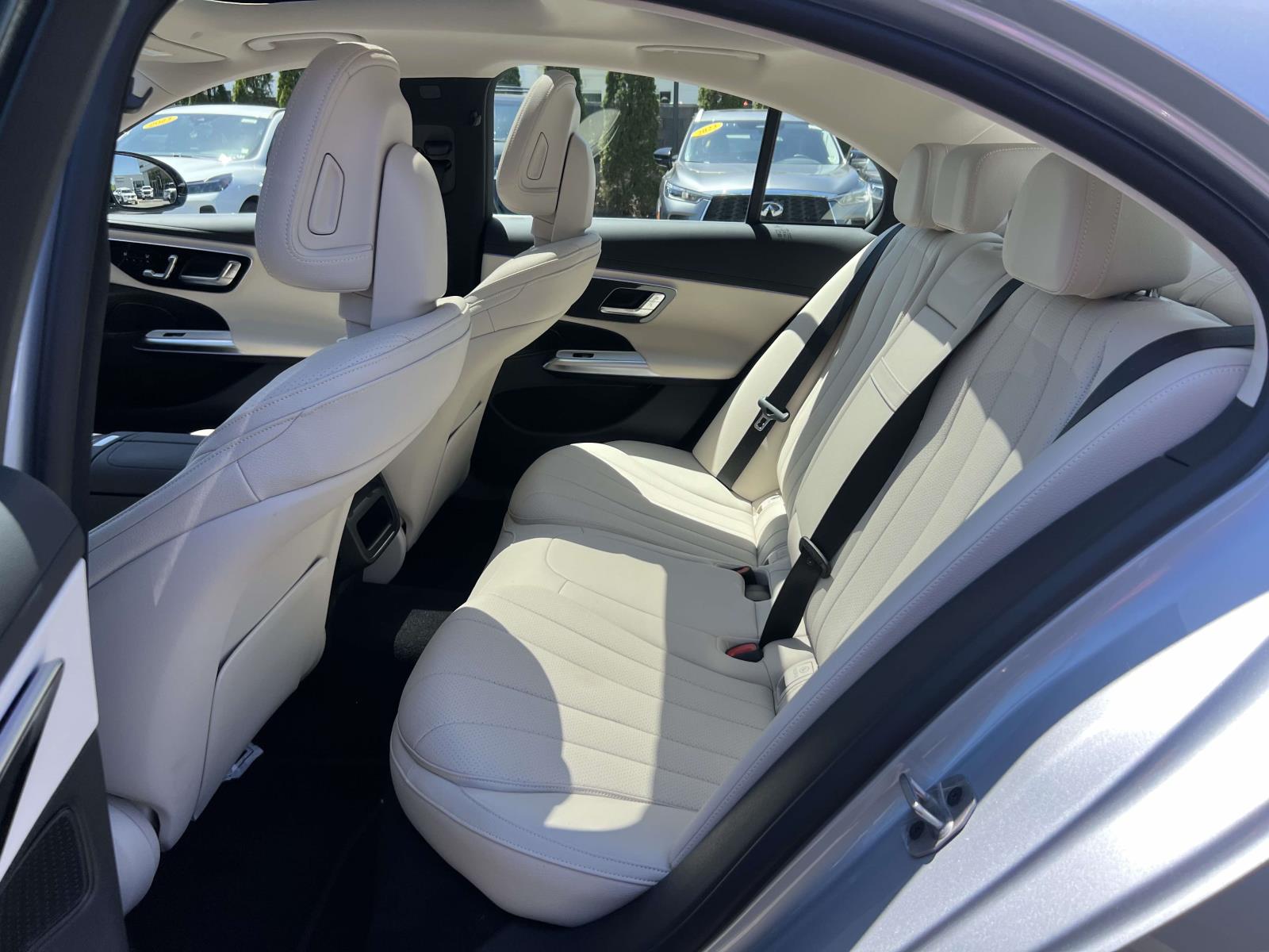 used 2026 Mercedes-Benz E-Class car, priced at $73,989