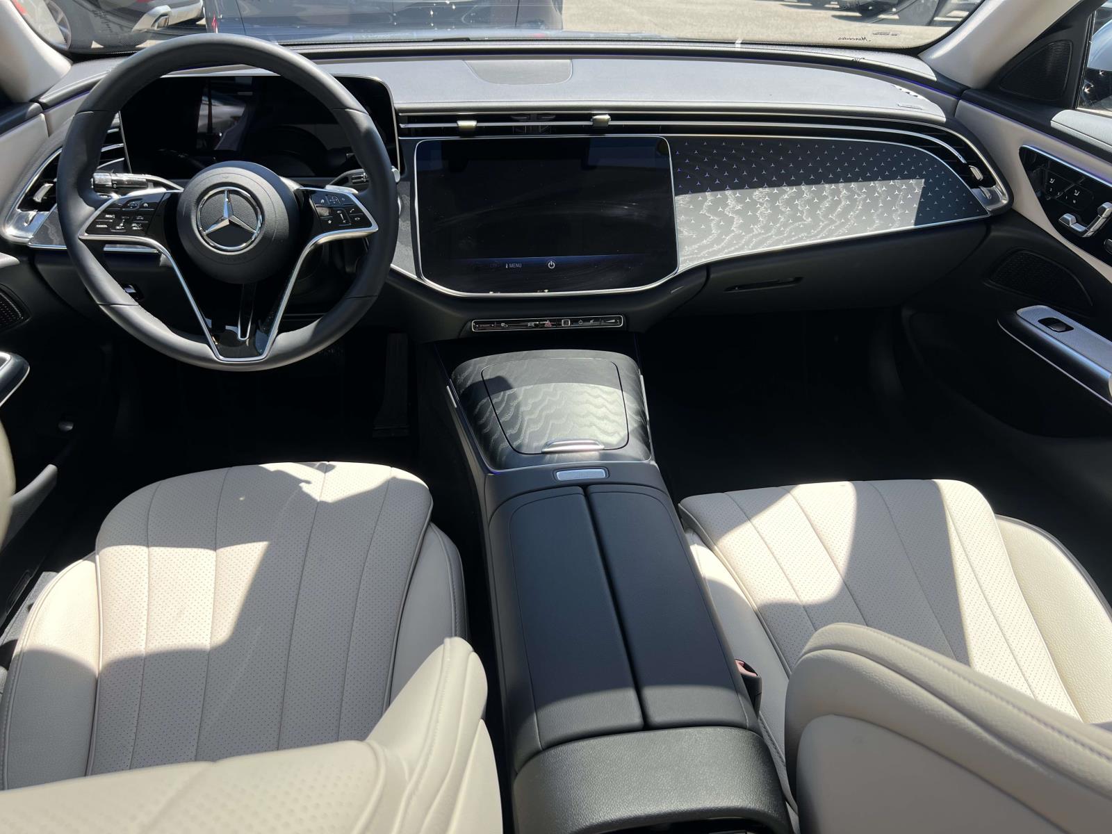 used 2026 Mercedes-Benz E-Class car, priced at $73,989