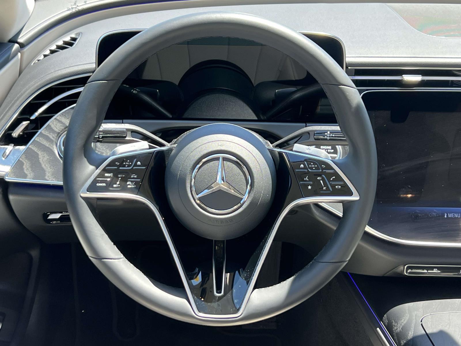 used 2026 Mercedes-Benz E-Class car, priced at $73,989