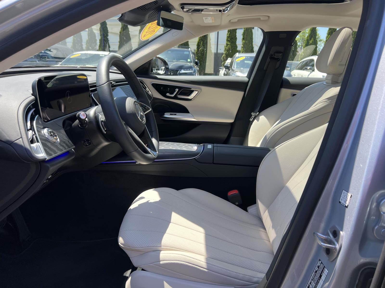 used 2026 Mercedes-Benz E-Class car, priced at $73,989