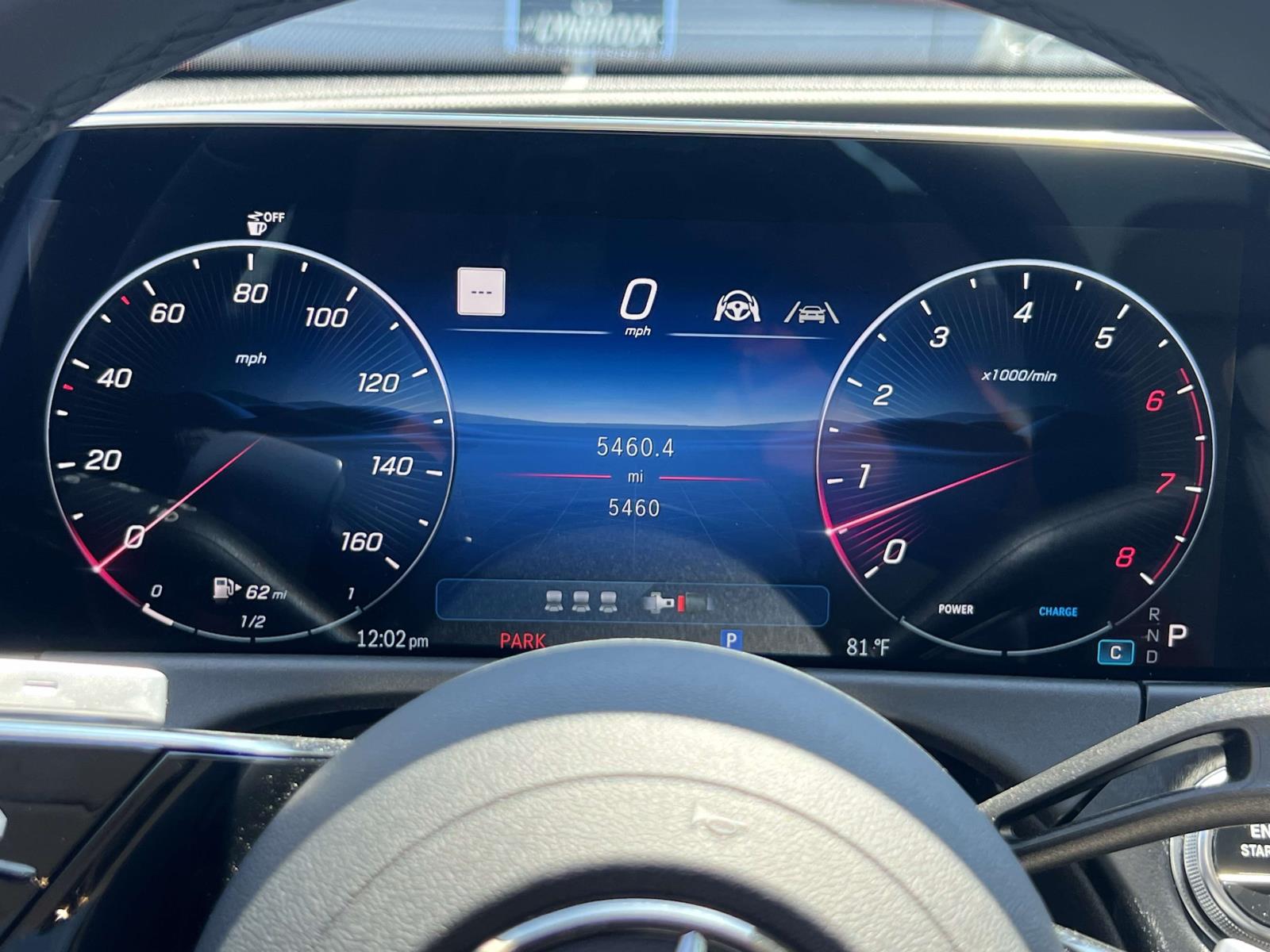 used 2026 Mercedes-Benz E-Class car, priced at $73,989