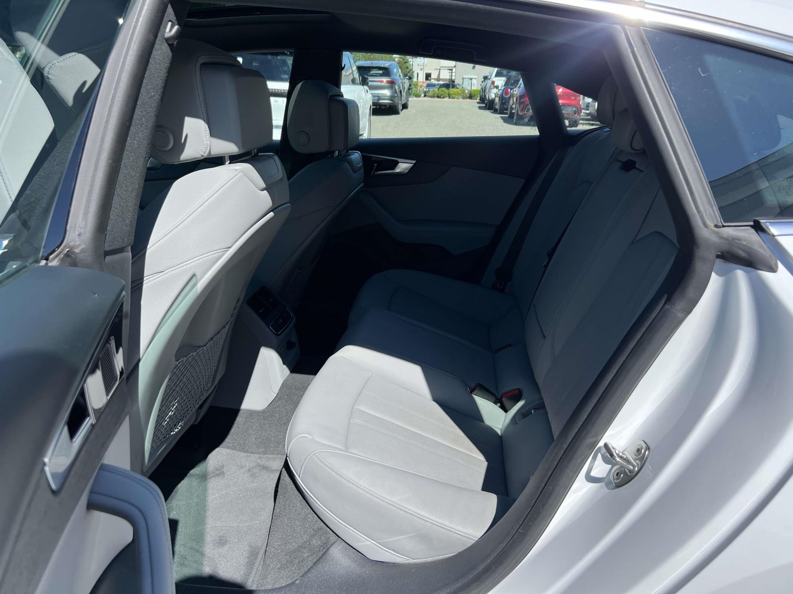 used 2023 Audi A5 Sportback car, priced at $35,835