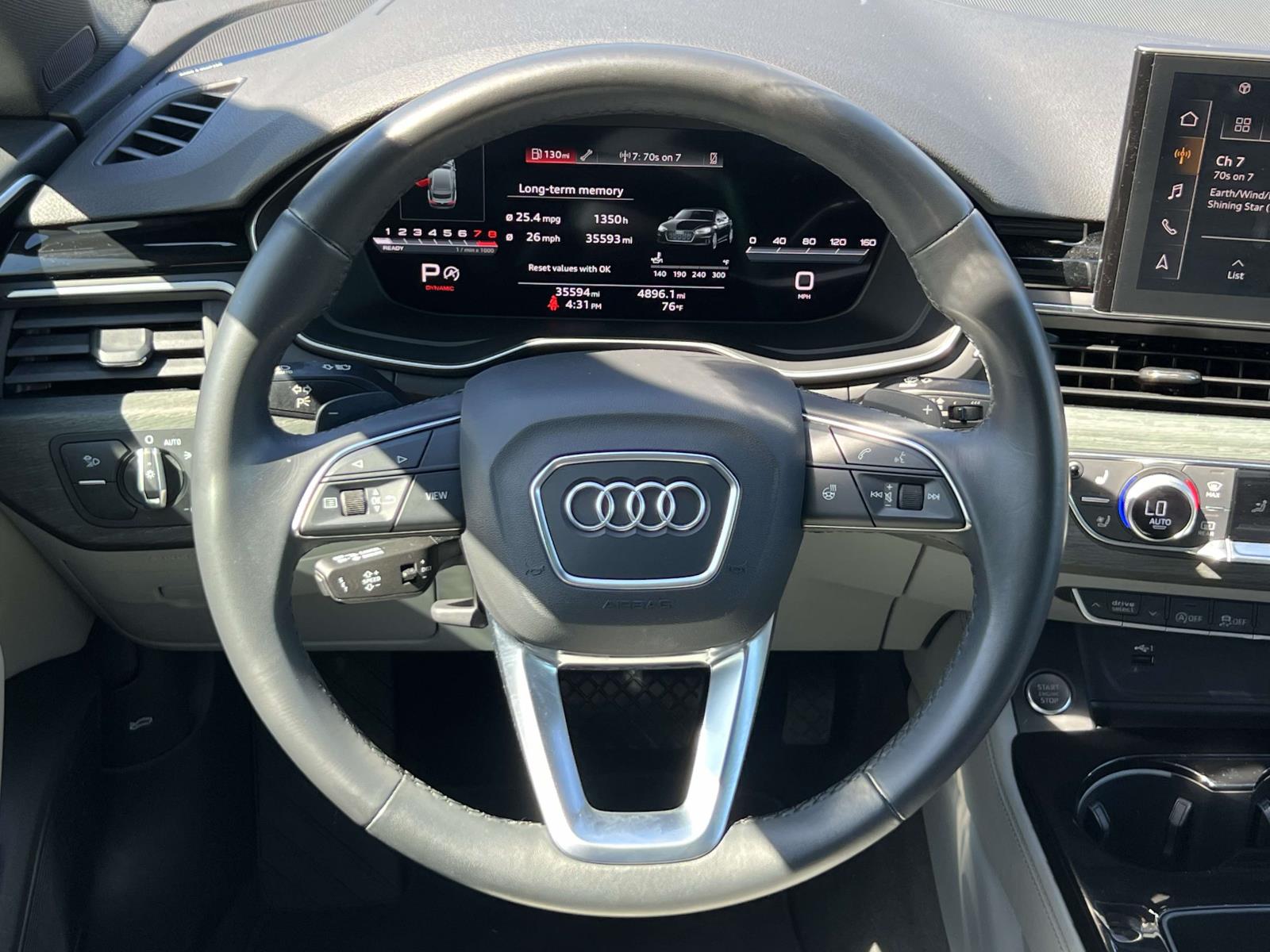 used 2023 Audi A5 Sportback car, priced at $35,835
