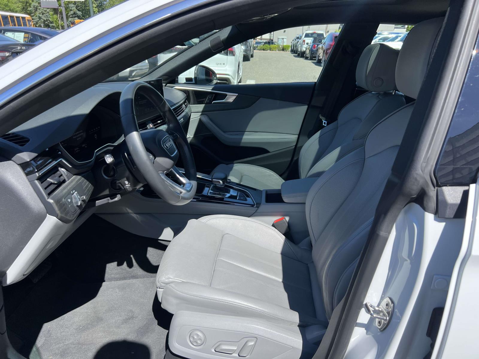 used 2023 Audi A5 Sportback car, priced at $35,835