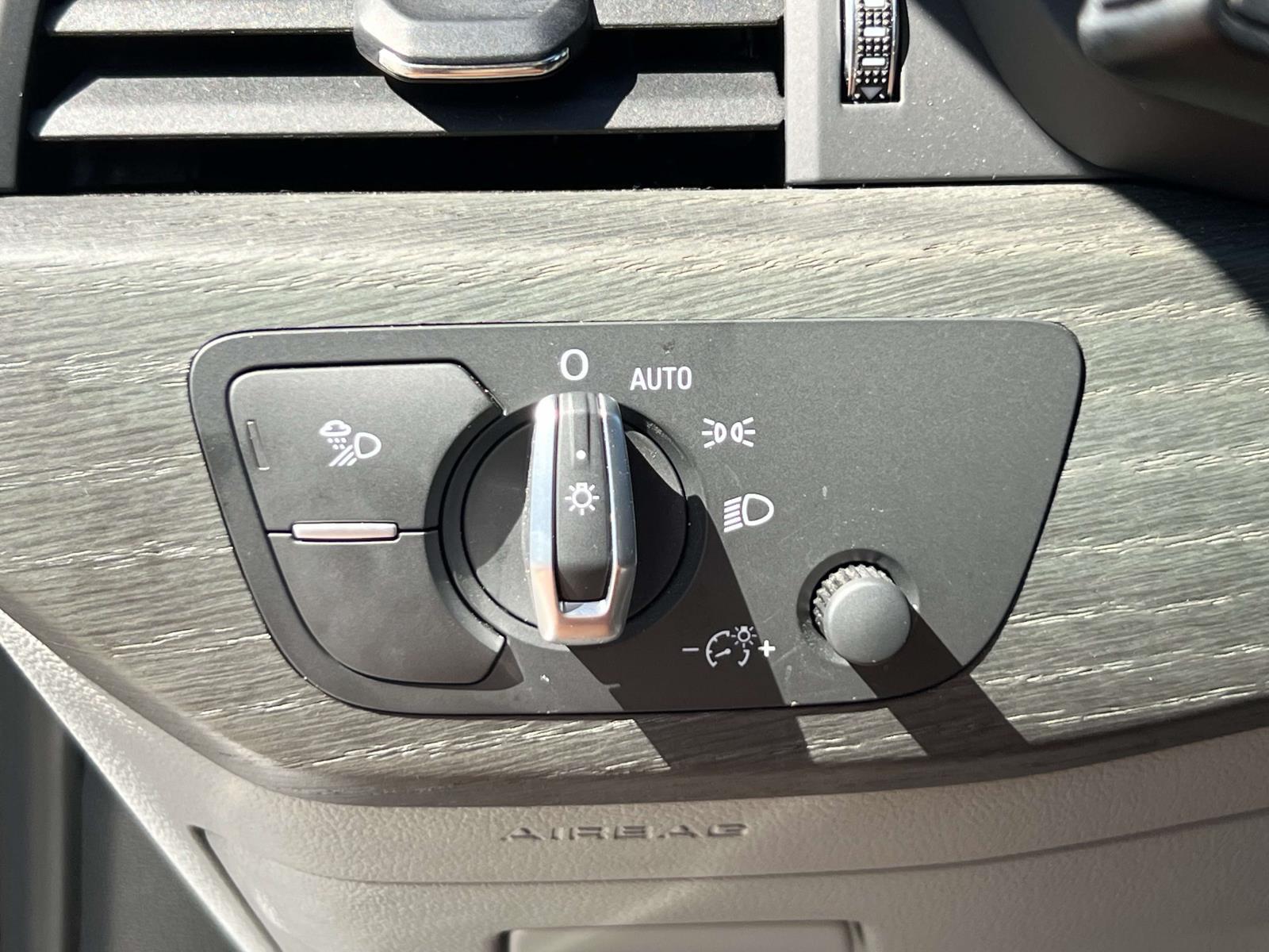 used 2023 Audi A5 Sportback car, priced at $35,835