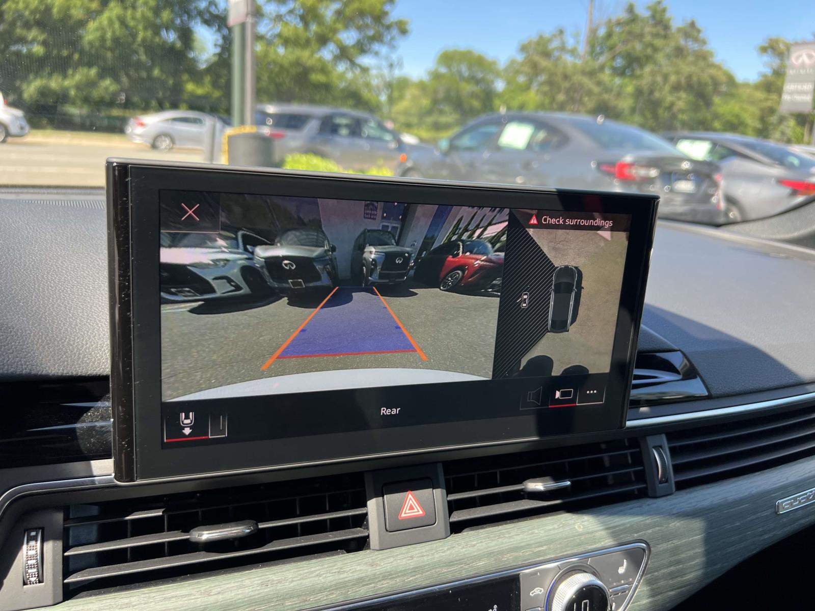 used 2023 Audi A5 Sportback car, priced at $35,835