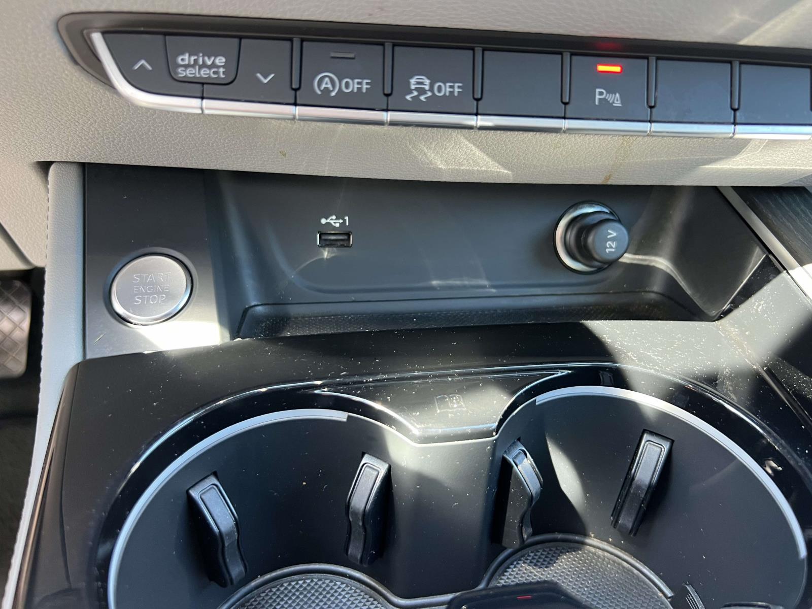 used 2023 Audi A5 Sportback car, priced at $35,835