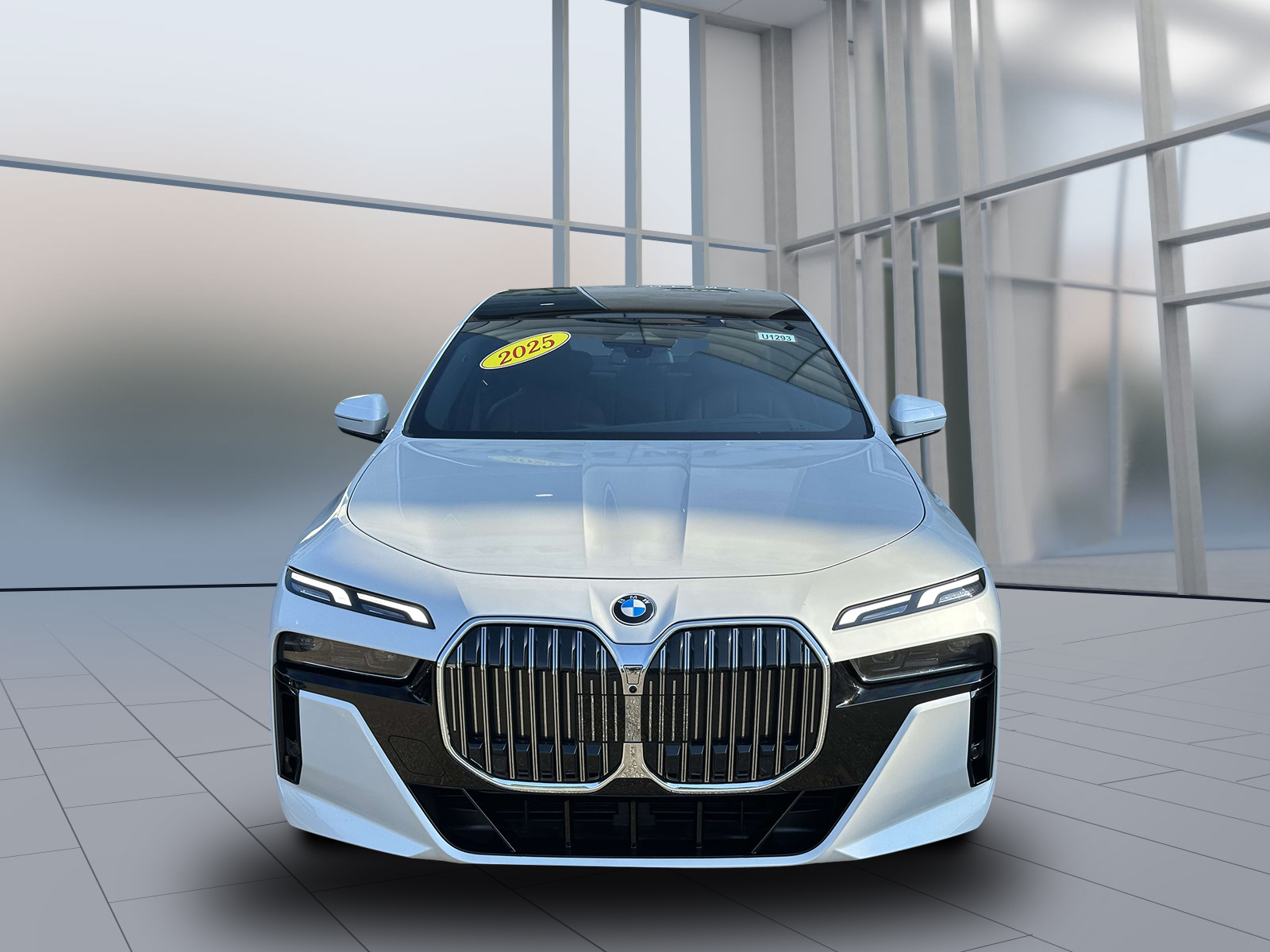 used 2025 BMW 7-Series car, priced at $74,369