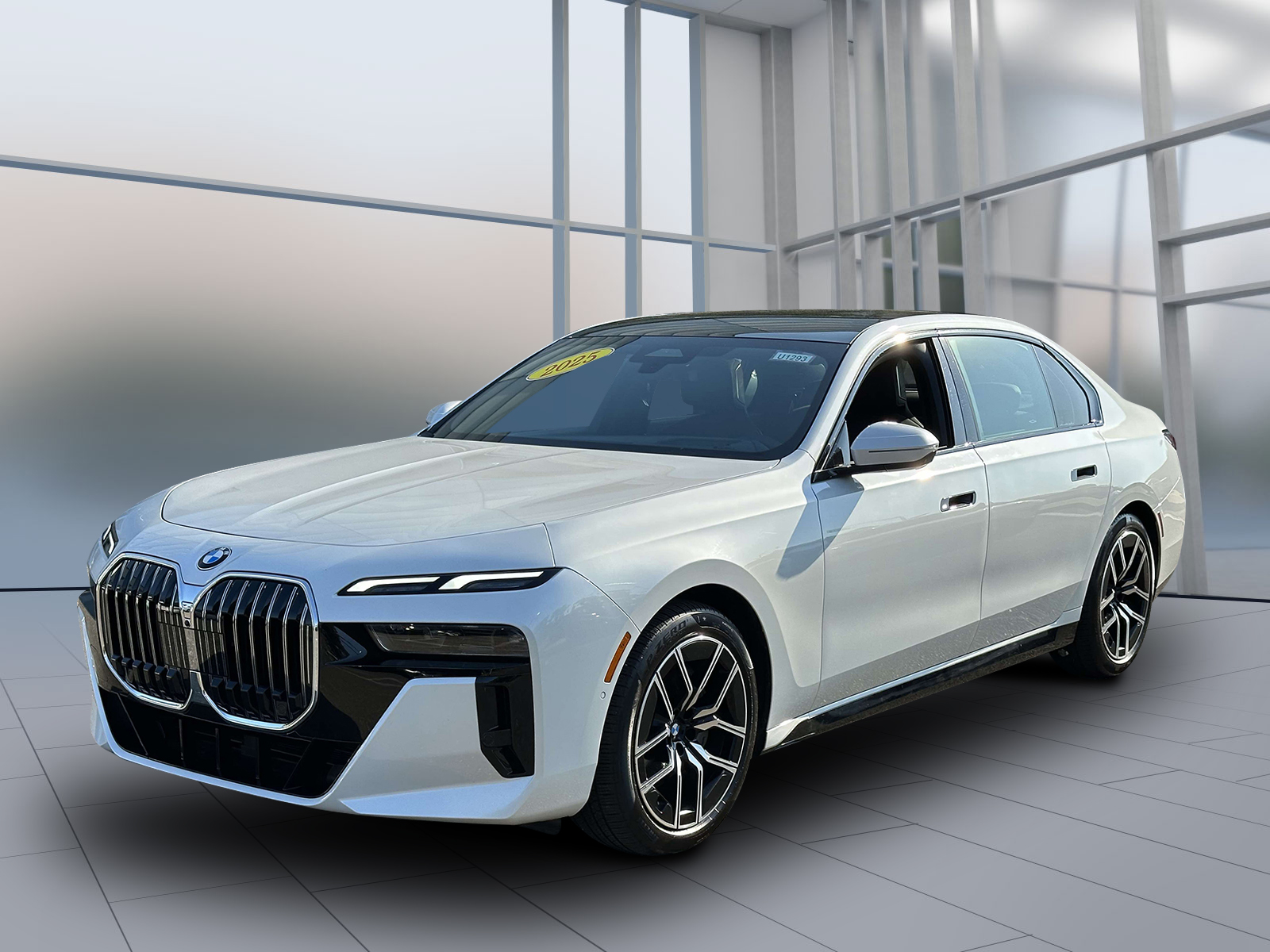 used 2025 BMW 7-Series car, priced at $74,369