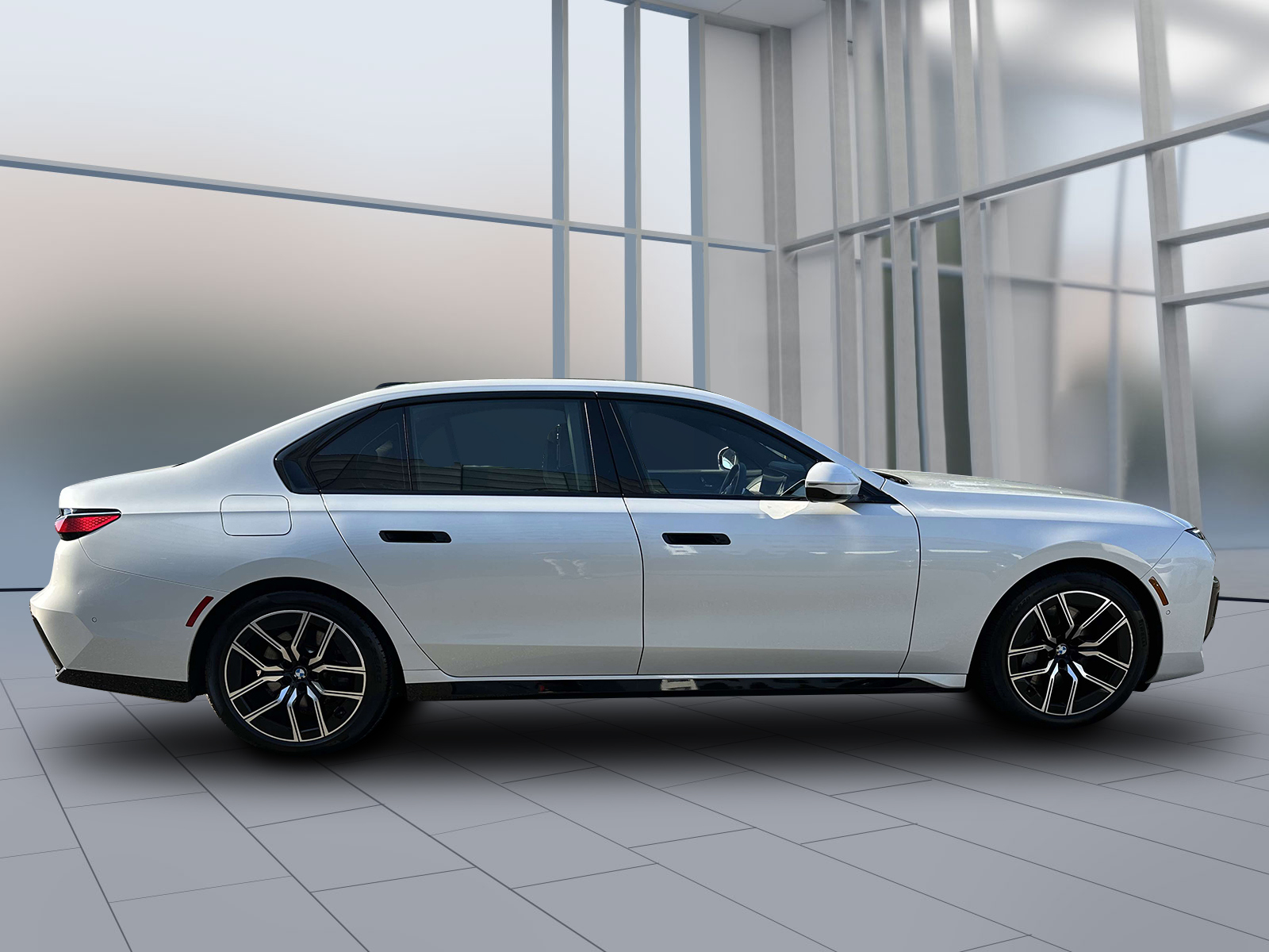 used 2025 BMW 7-Series car, priced at $74,369