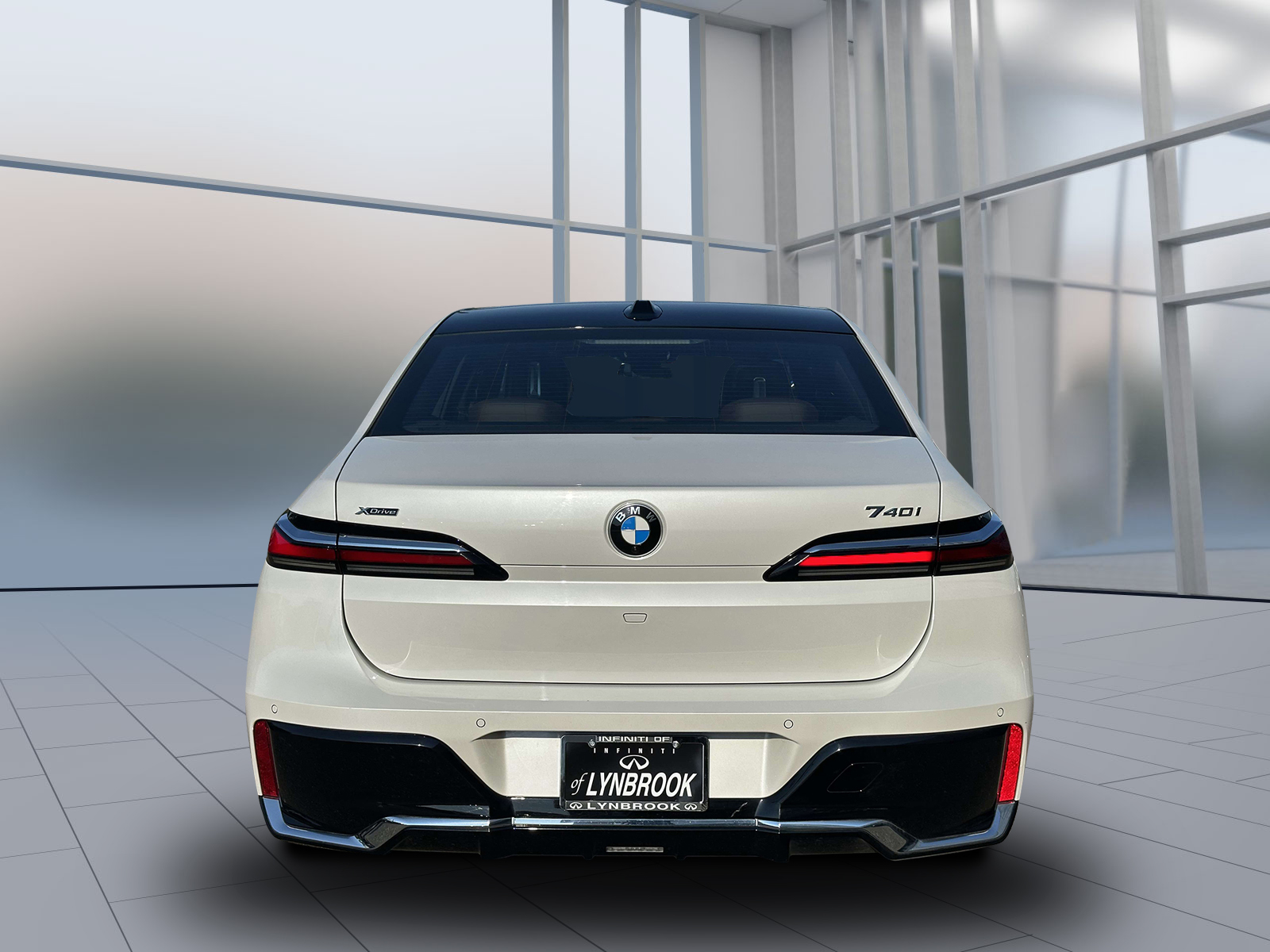 used 2025 BMW 7-Series car, priced at $74,369