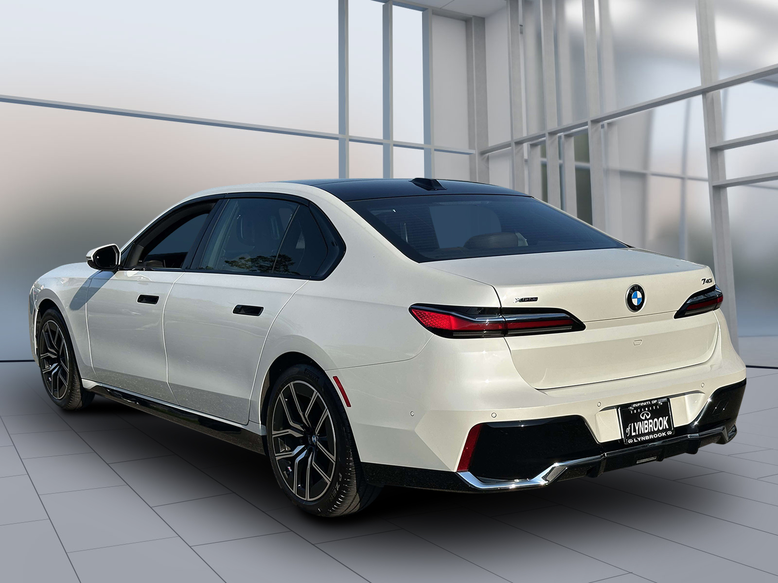 used 2025 BMW 7-Series car, priced at $74,369