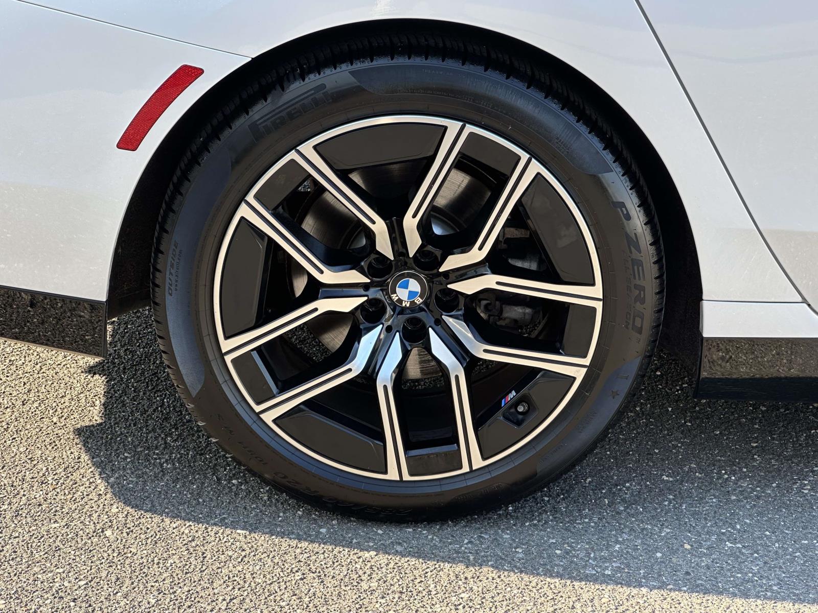 used 2025 BMW 7-Series car, priced at $74,369