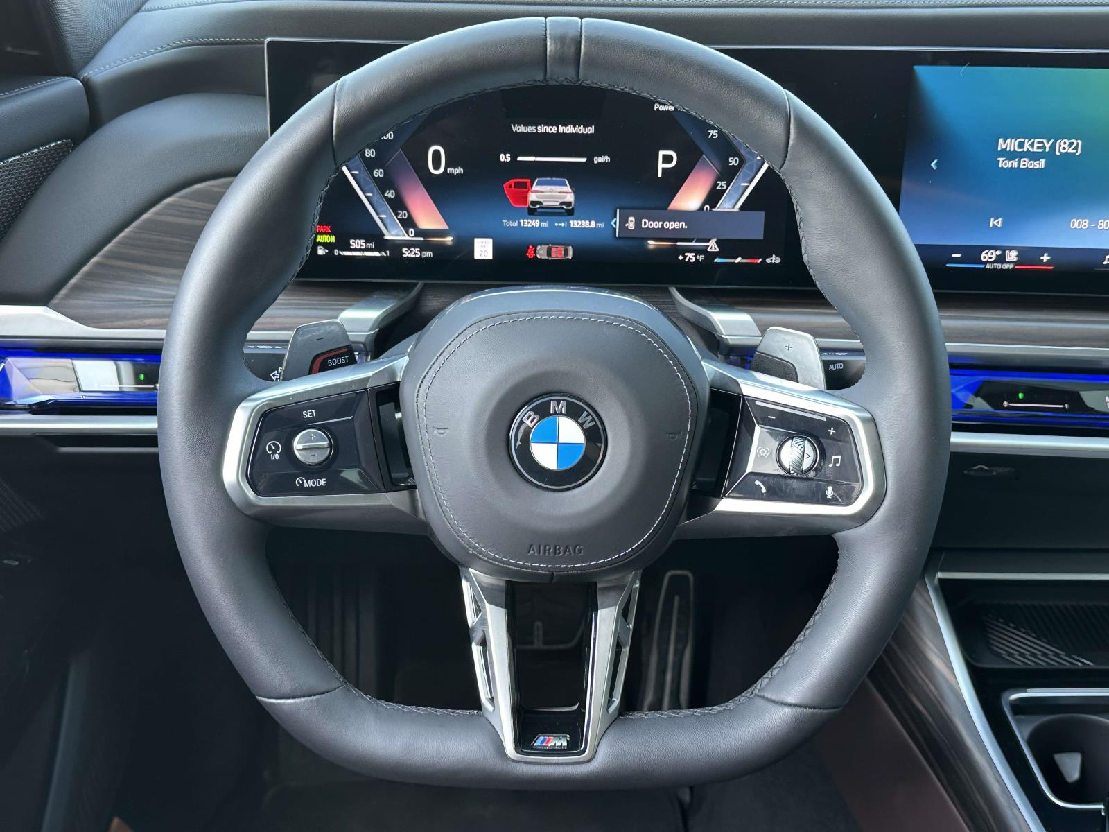used 2025 BMW 7-Series car, priced at $74,369