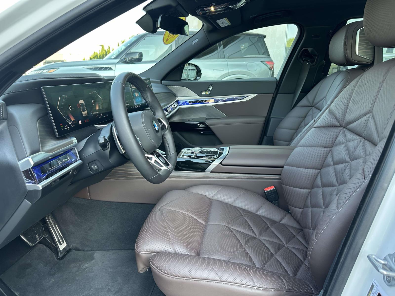 used 2025 BMW 7-Series car, priced at $74,369
