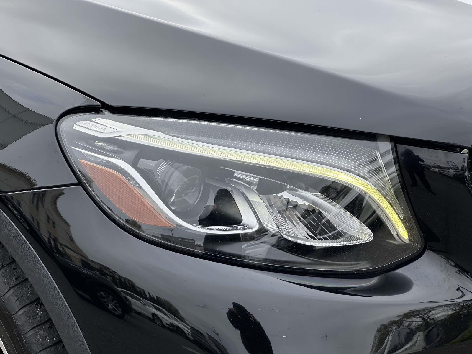 used 2019 Mercedes-Benz GLC car, priced at $31,125
