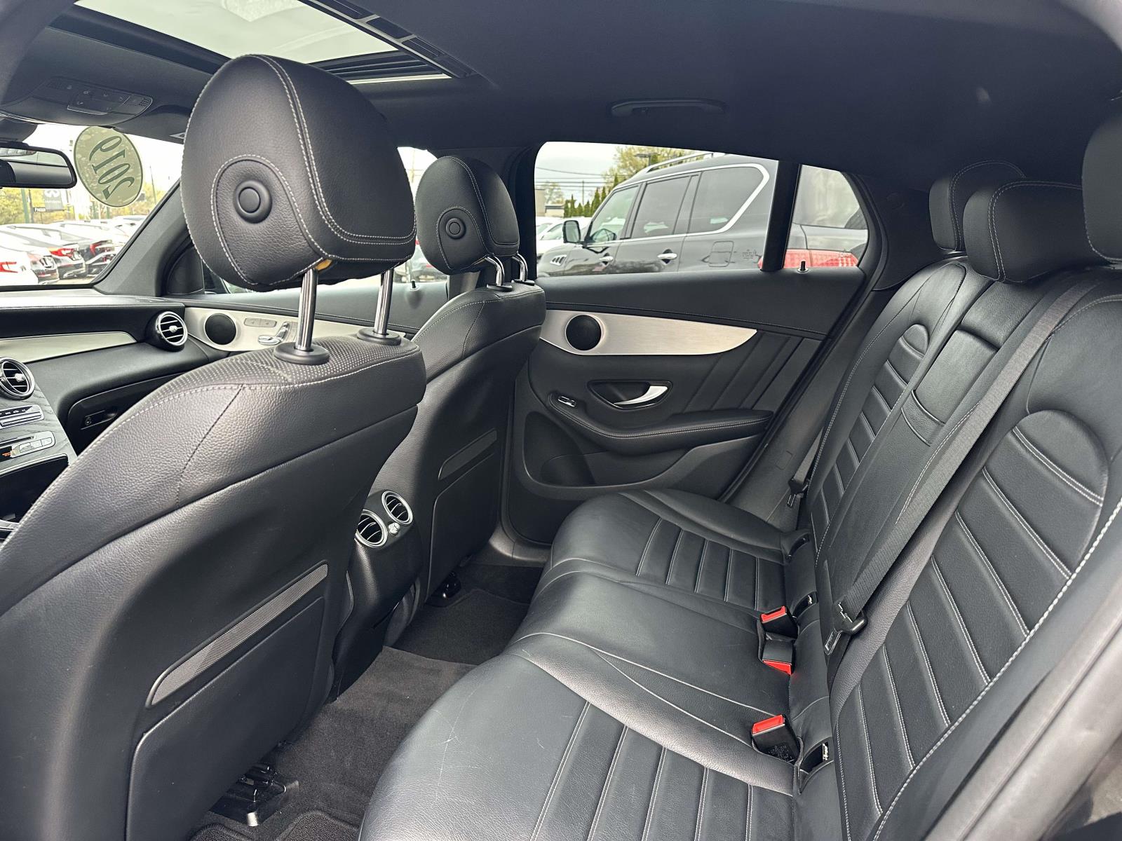 used 2019 Mercedes-Benz GLC car, priced at $31,125
