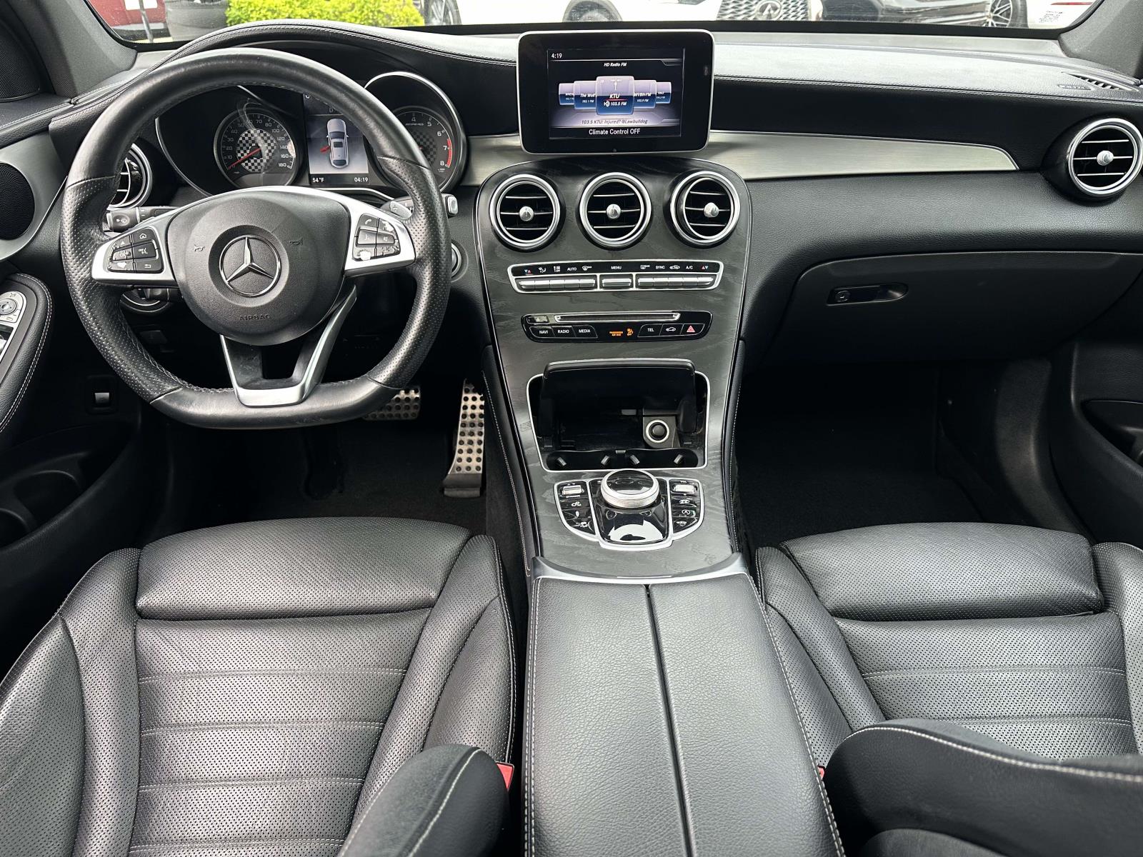 used 2019 Mercedes-Benz GLC car, priced at $31,125