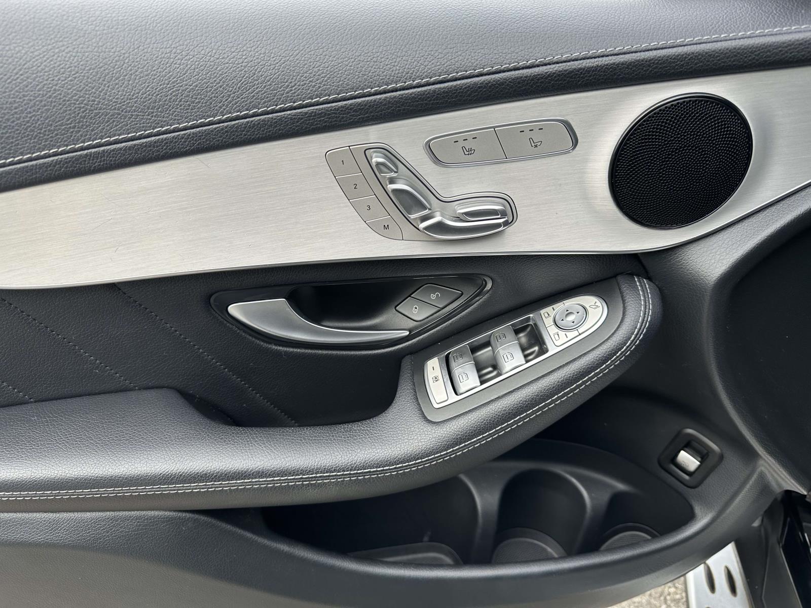 used 2019 Mercedes-Benz GLC car, priced at $31,125