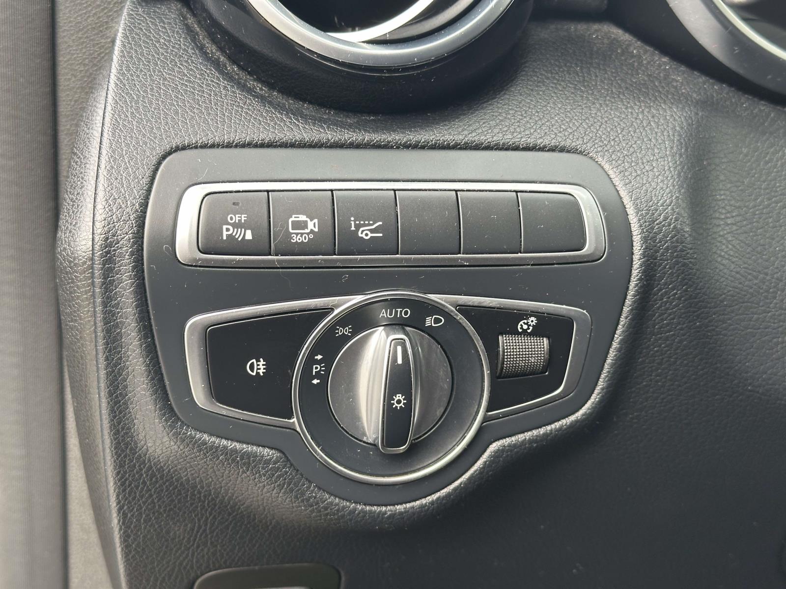 used 2019 Mercedes-Benz GLC car, priced at $31,125