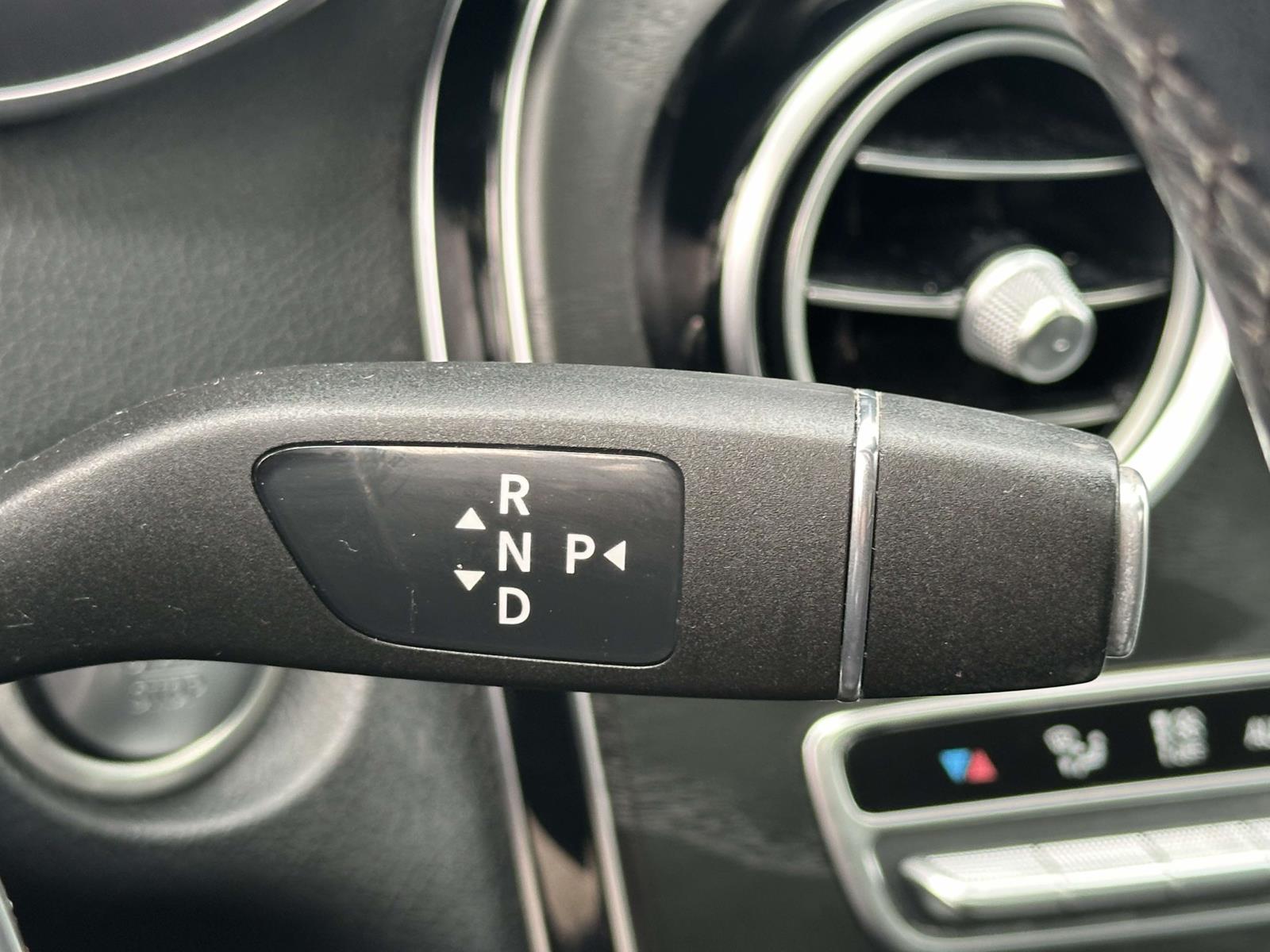 used 2019 Mercedes-Benz GLC car, priced at $31,125